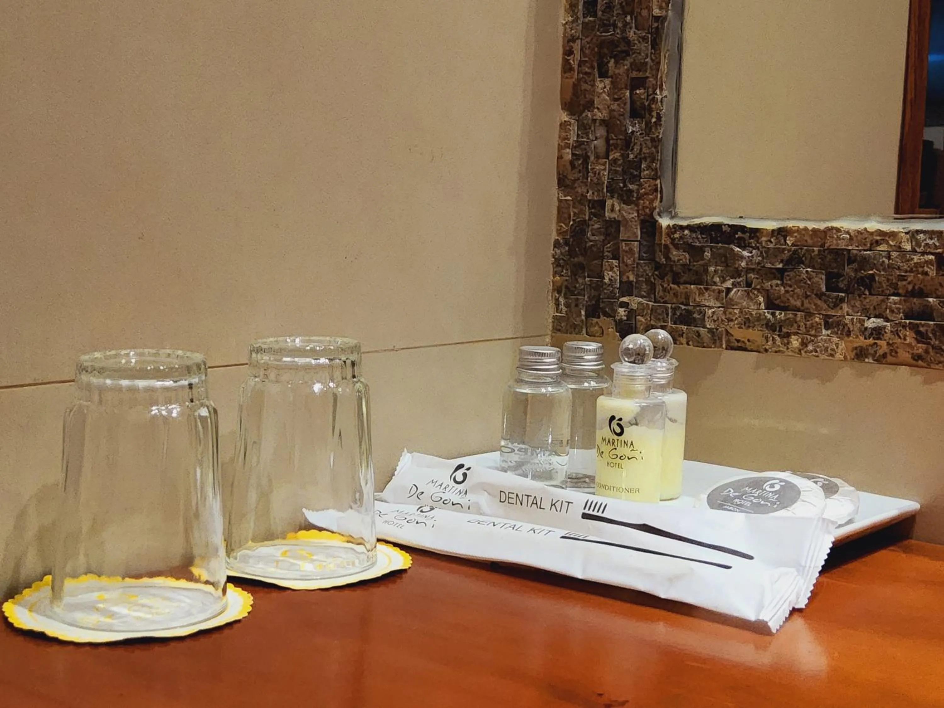 Bathroom in Martina de Goñi