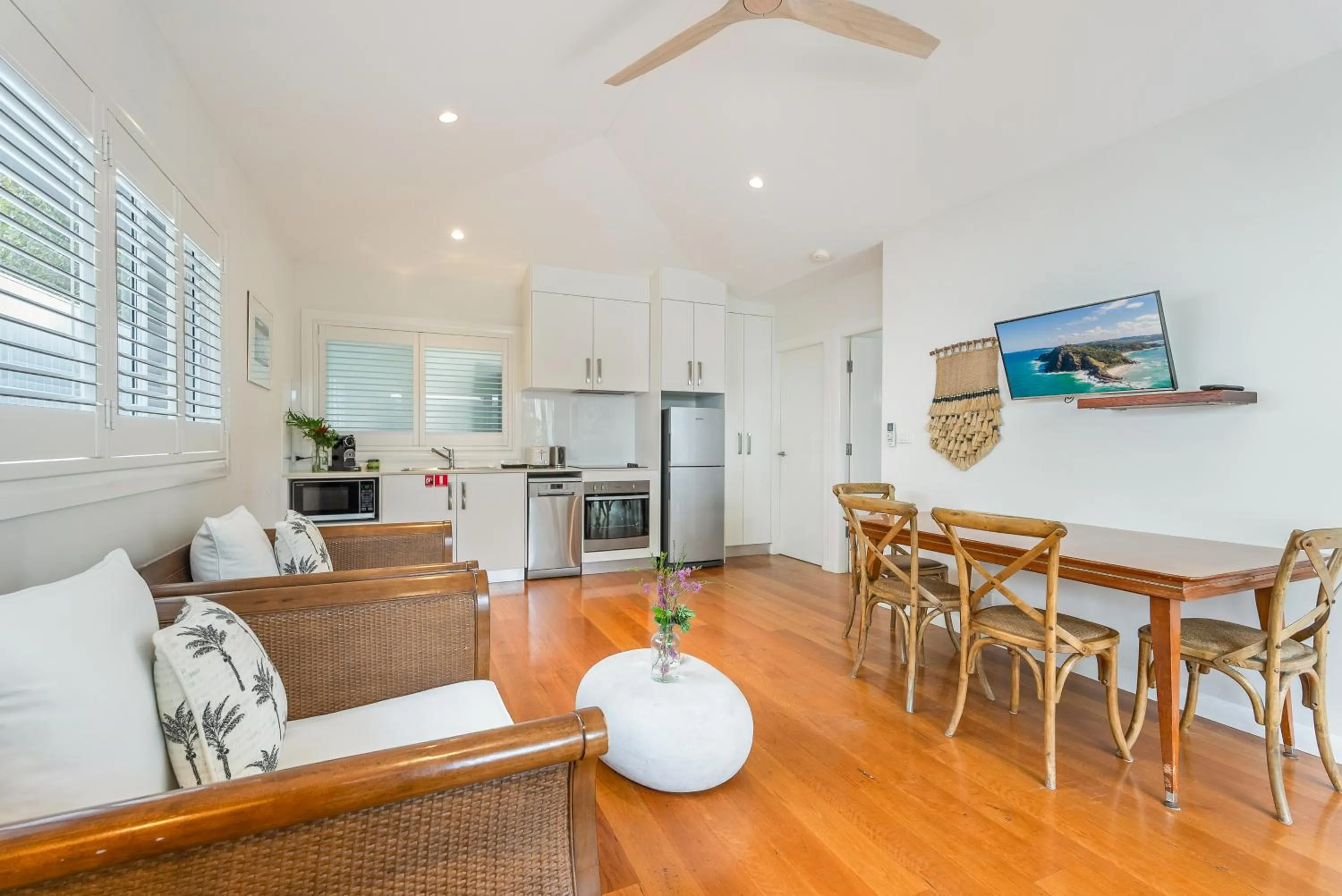 The Beach Shack Byron Bay