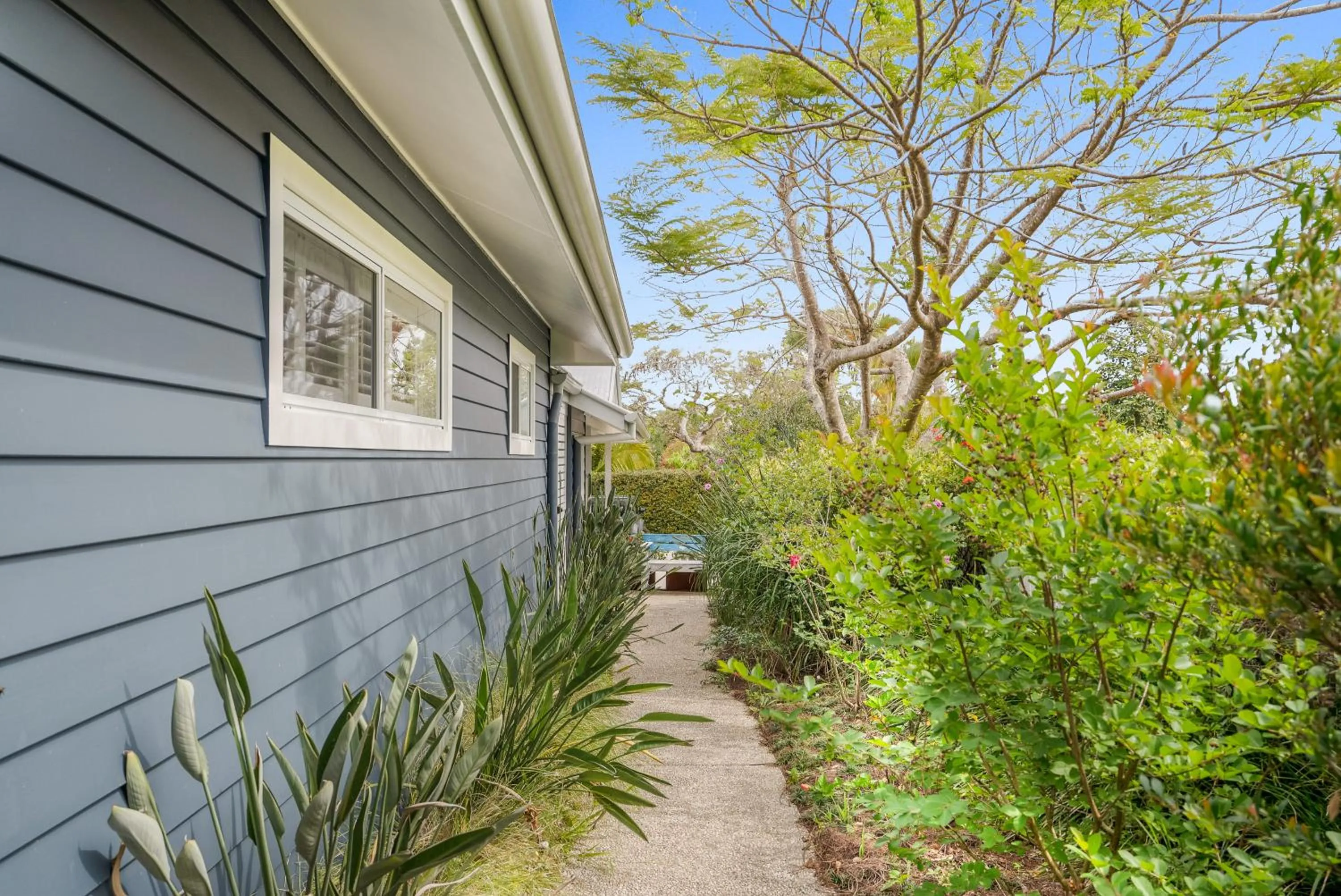 The Beach Shack Byron Bay