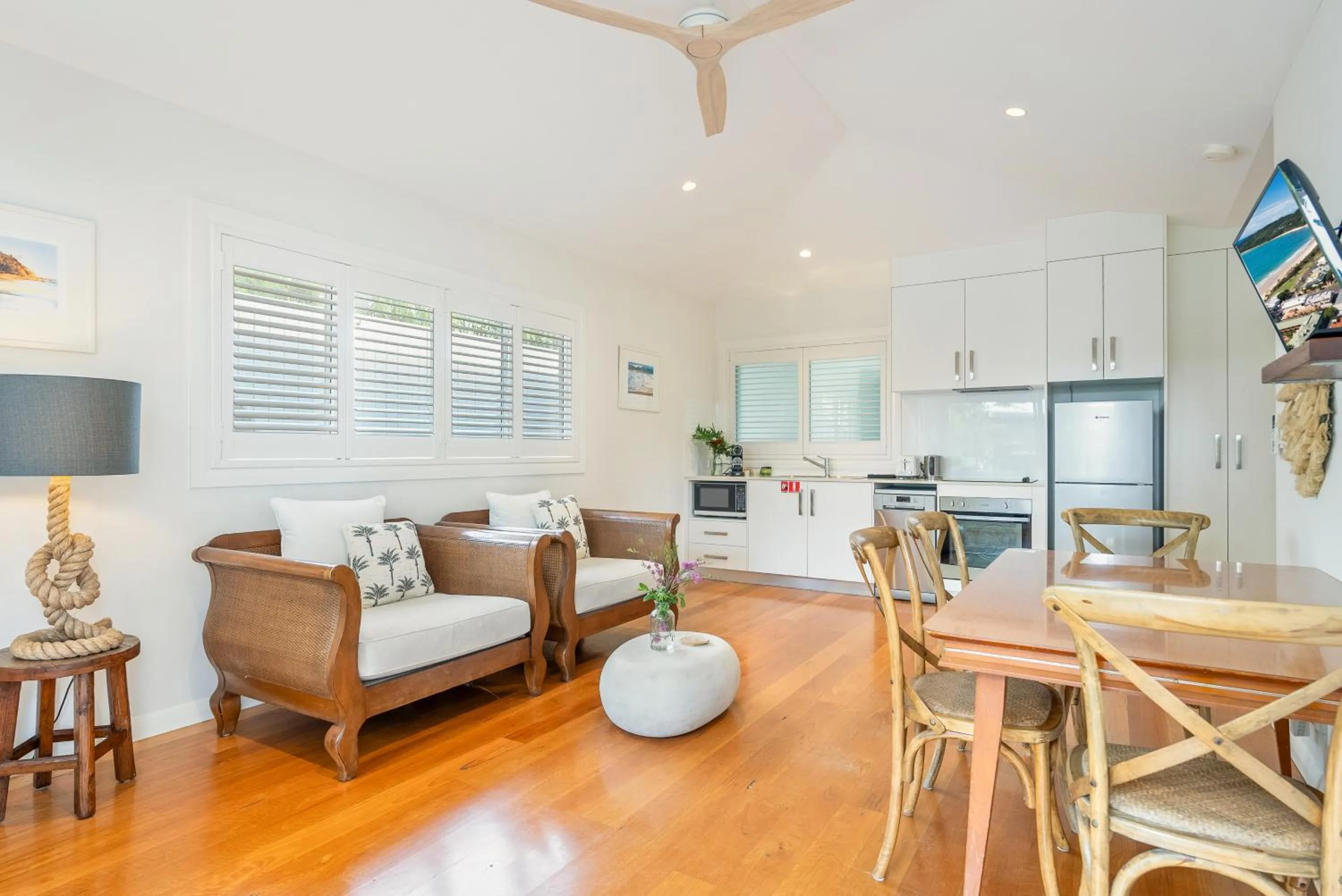 The Beach Shack Byron Bay