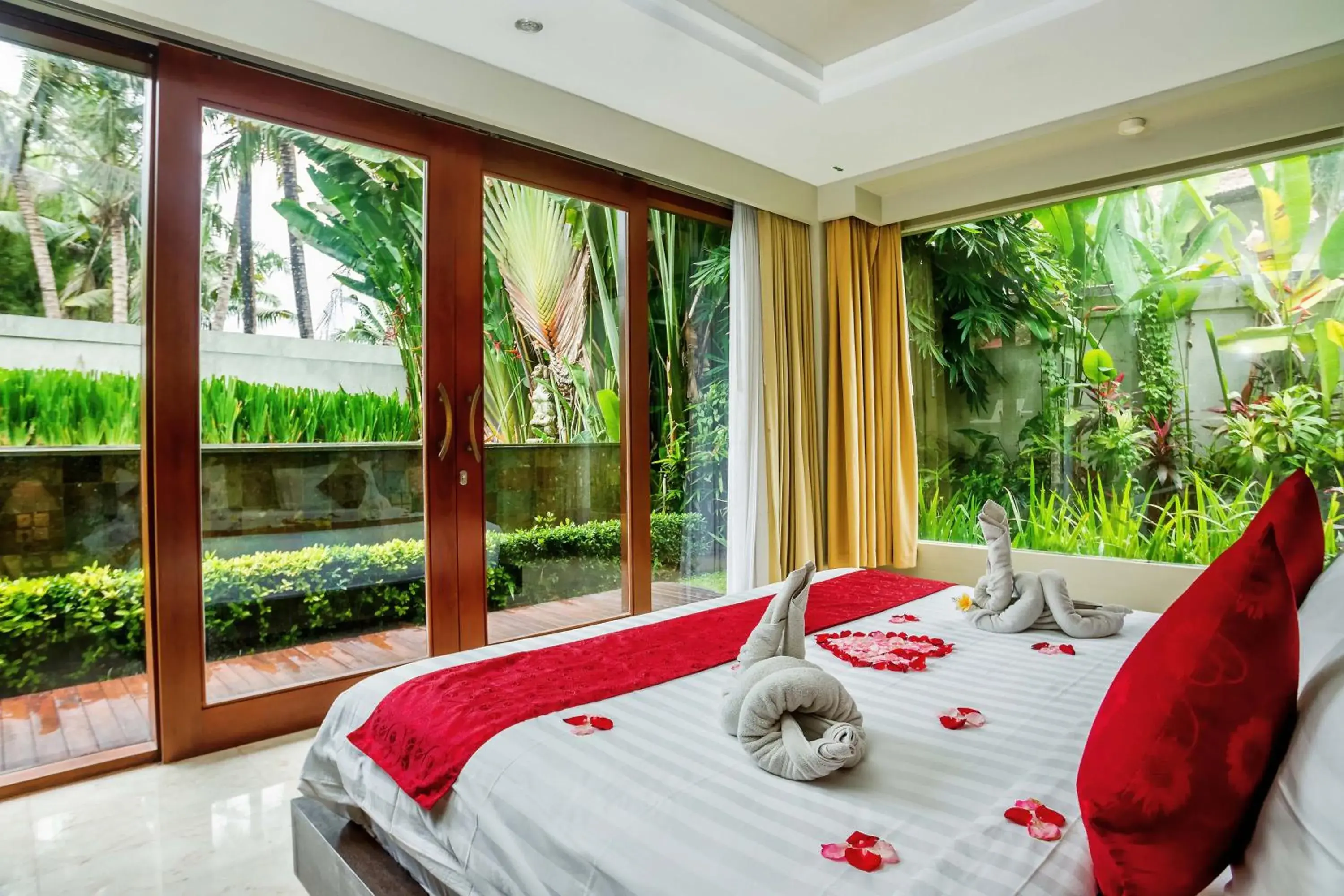 Two Bedroom Pool Villa with Free Afternoon Tea in Khayangan Kemenuh Villas by Premier Hospitality Asia Two Bedroom Pool Villa with Free Afternoon Tea in Khayangan Kemenuh Villas by Premier Hospitality Asia