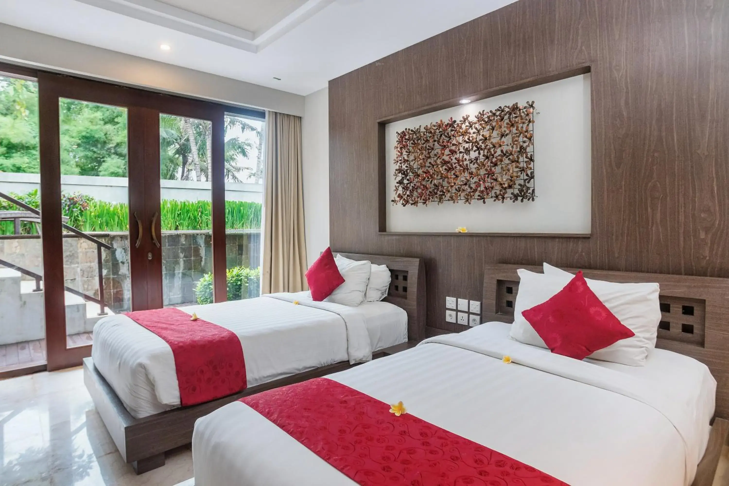 Two Bedroom Pool Villa with Free Afternoon Tea in Khayangan Kemenuh Villas by Premier Hospitality Asia Two Bedroom Pool Villa with Free Afternoon Tea in Khayangan Kemenuh Villas by Premier Hospitality Asia
