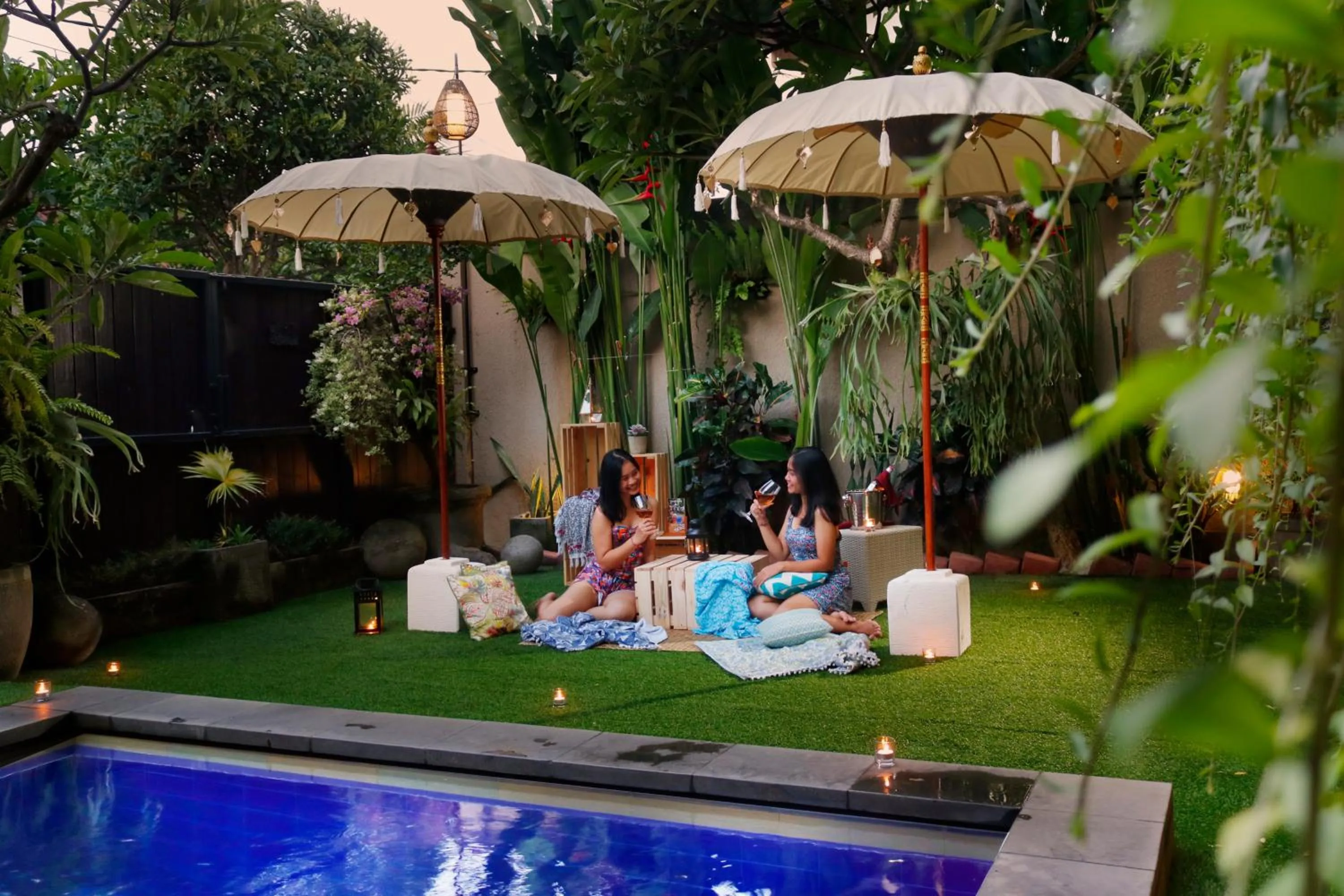 Activities in Vansari Hotel