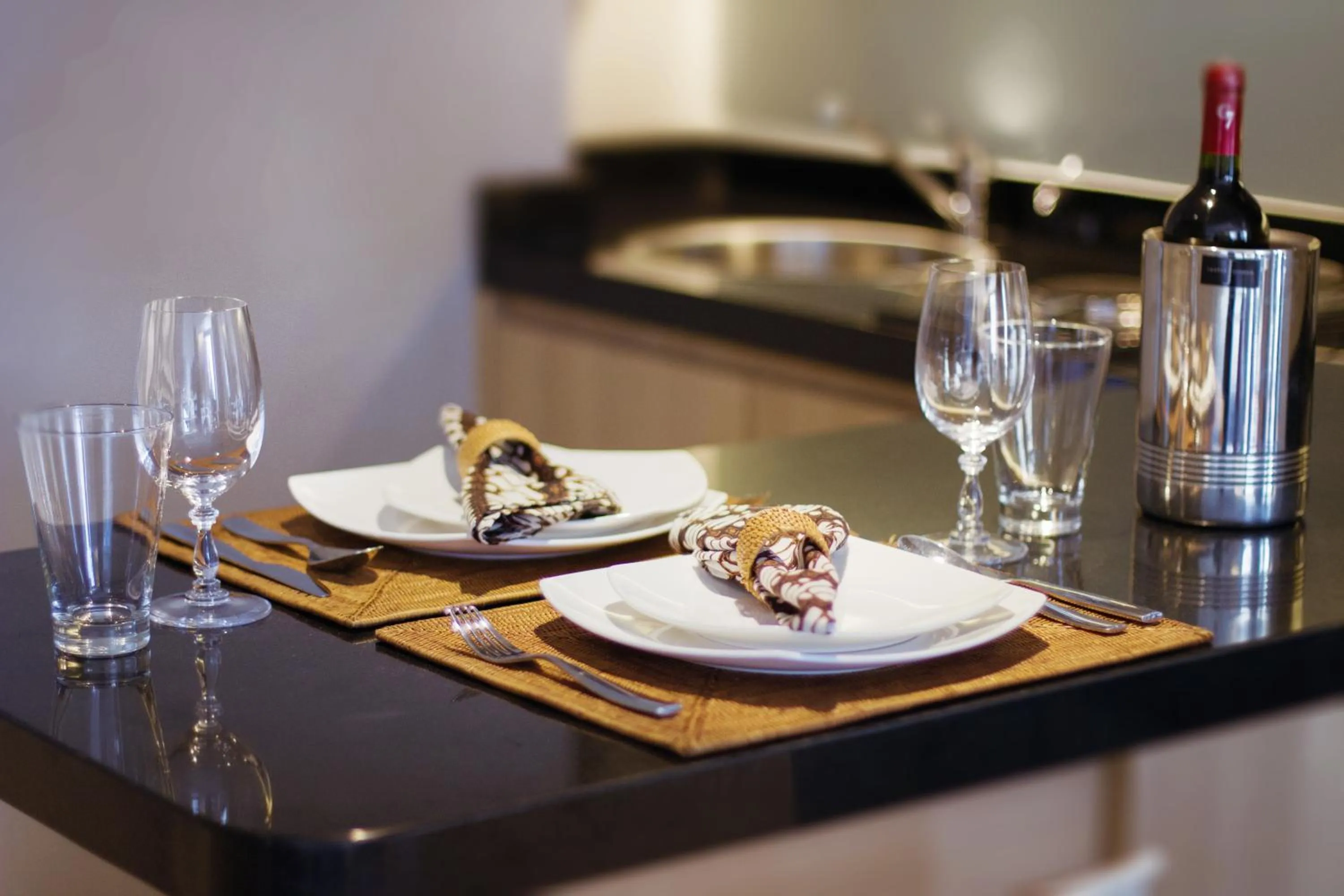 Coffee/tea facilities in Ra Premiere Simatupang