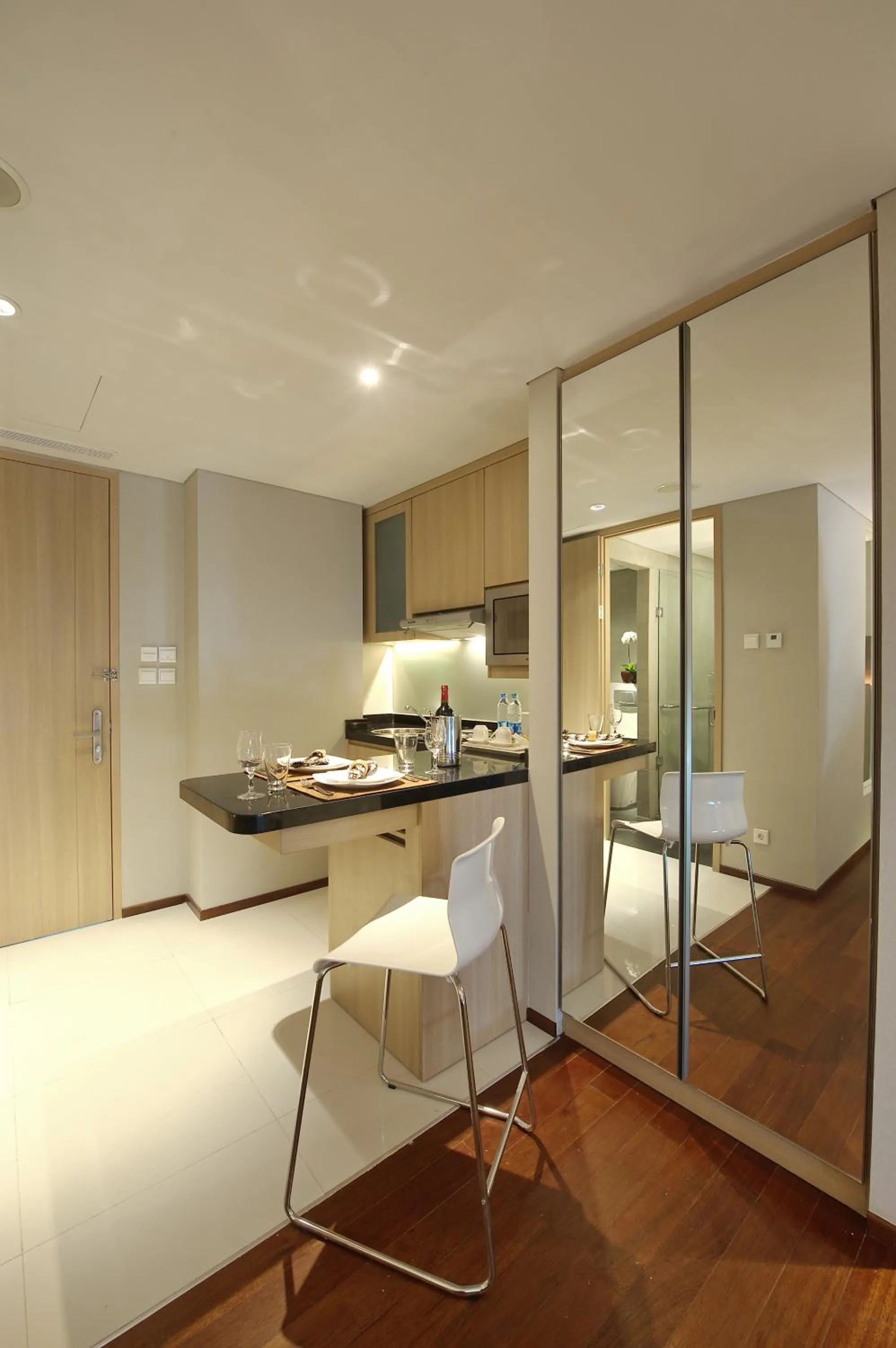 Bedroom in Ra Premiere Simatupang
