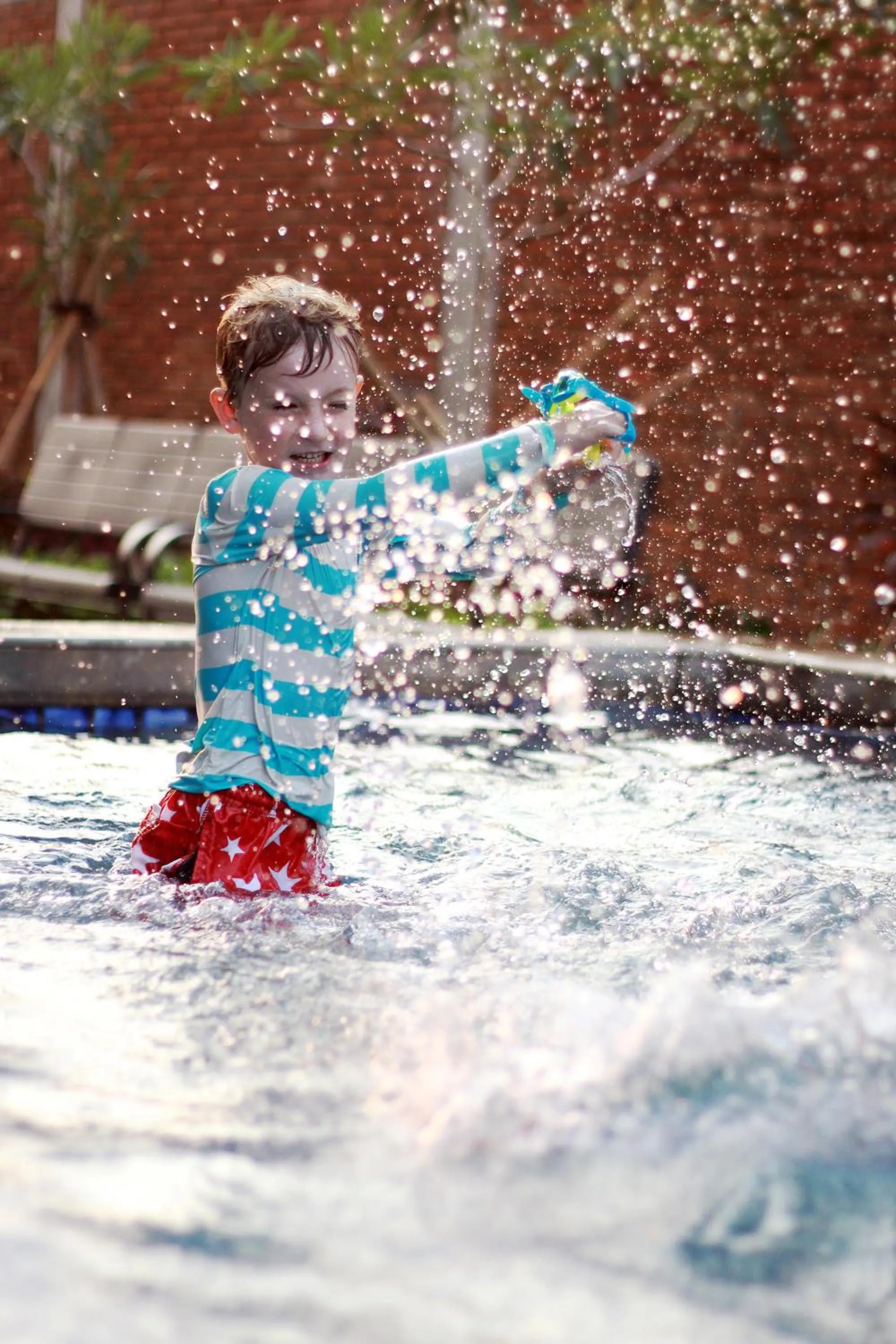 young children in Ra Premiere Simatupang