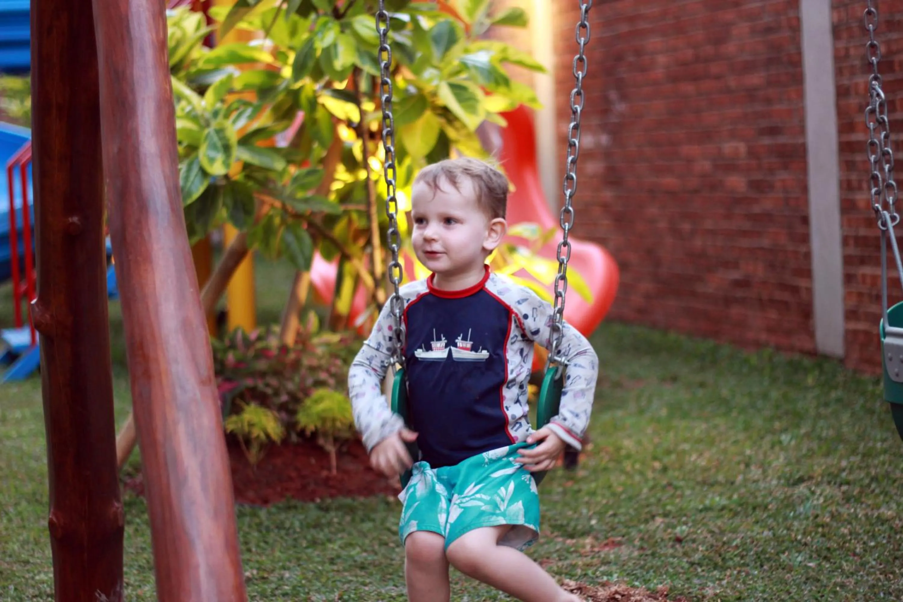 young children in Ra Premiere Simatupang