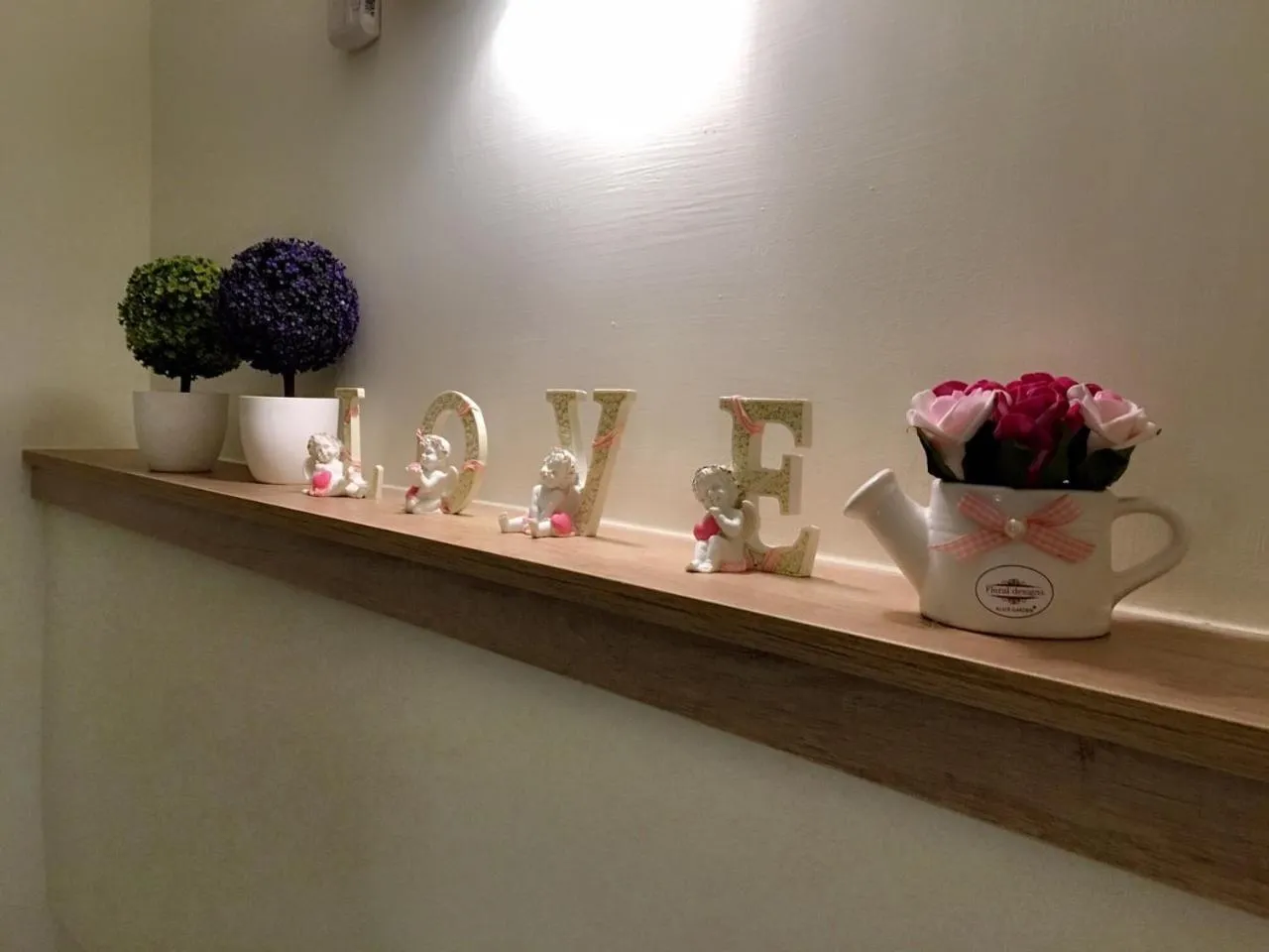 Decorative detail in Bonjour, Paris 日安巴黎民宿 編號995