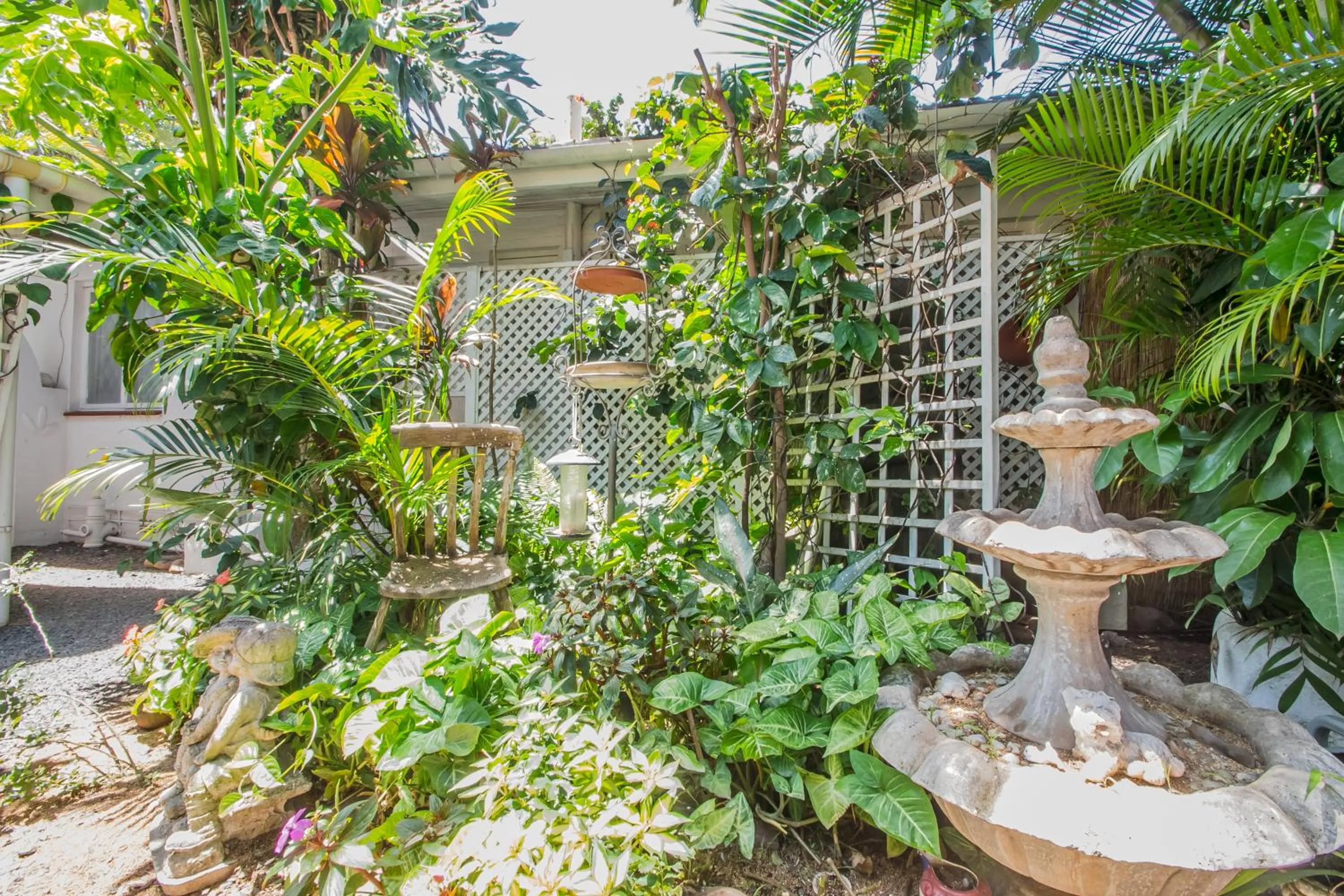 Property building in HoneyPot Guest house