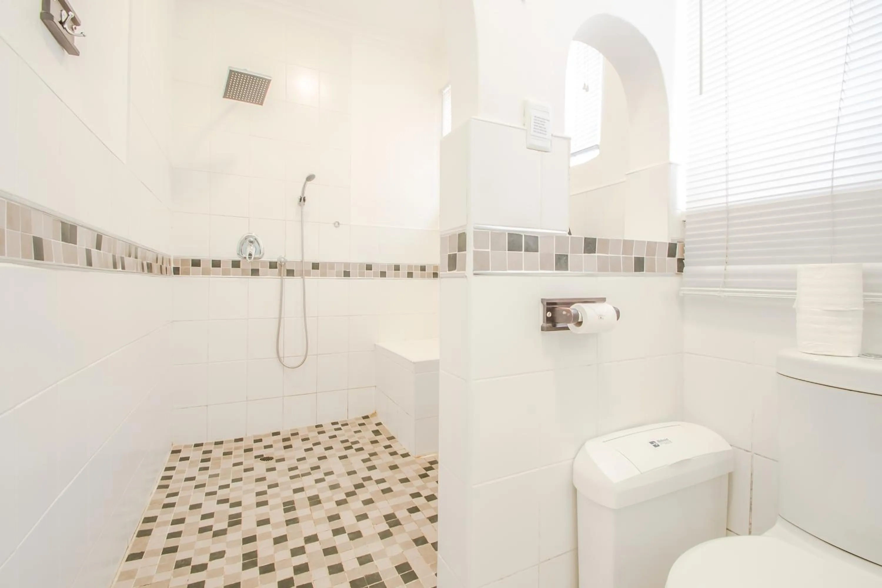 Bathroom in HoneyPot Guest house