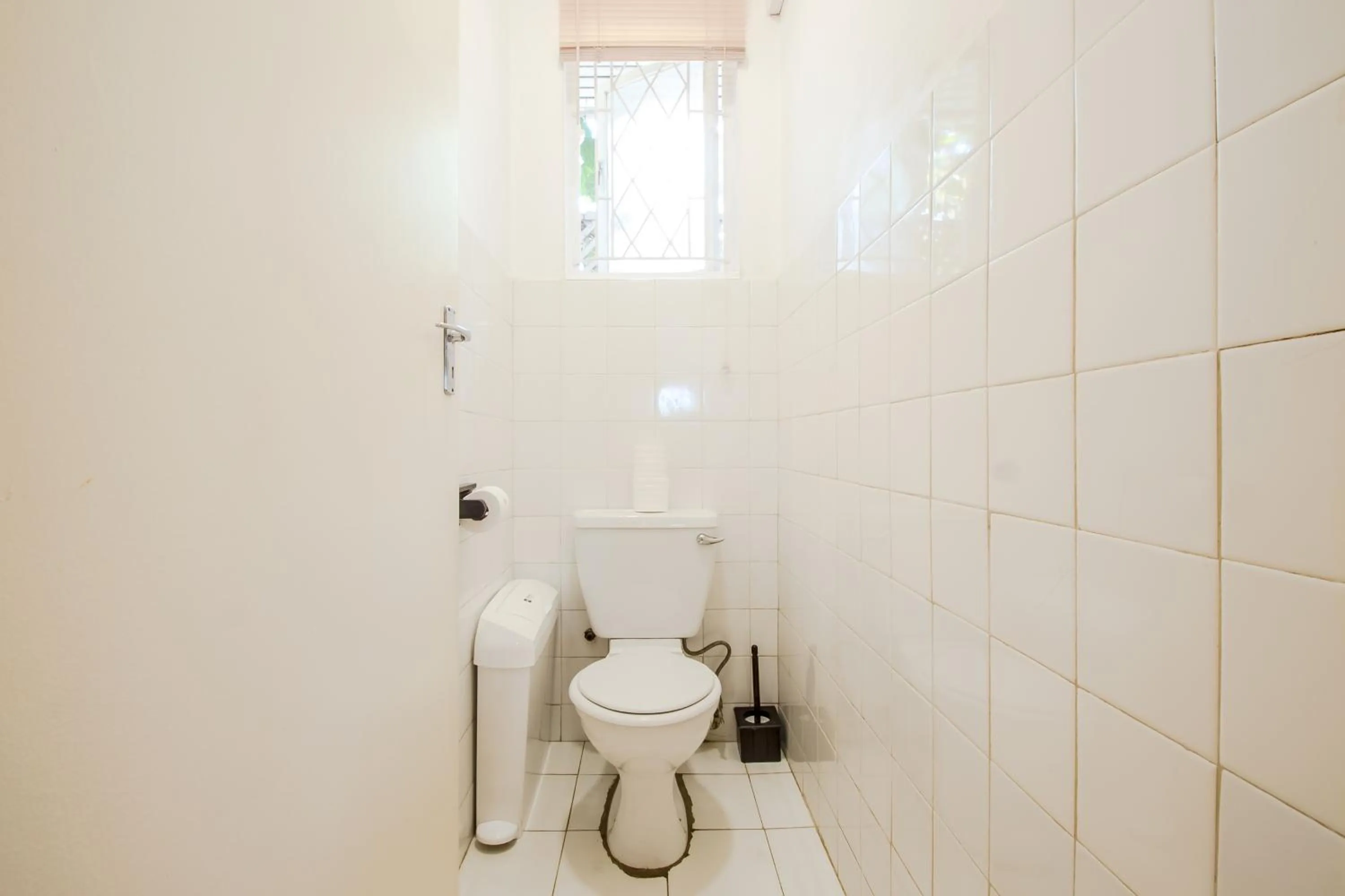 Bathroom in HoneyPot Guest house