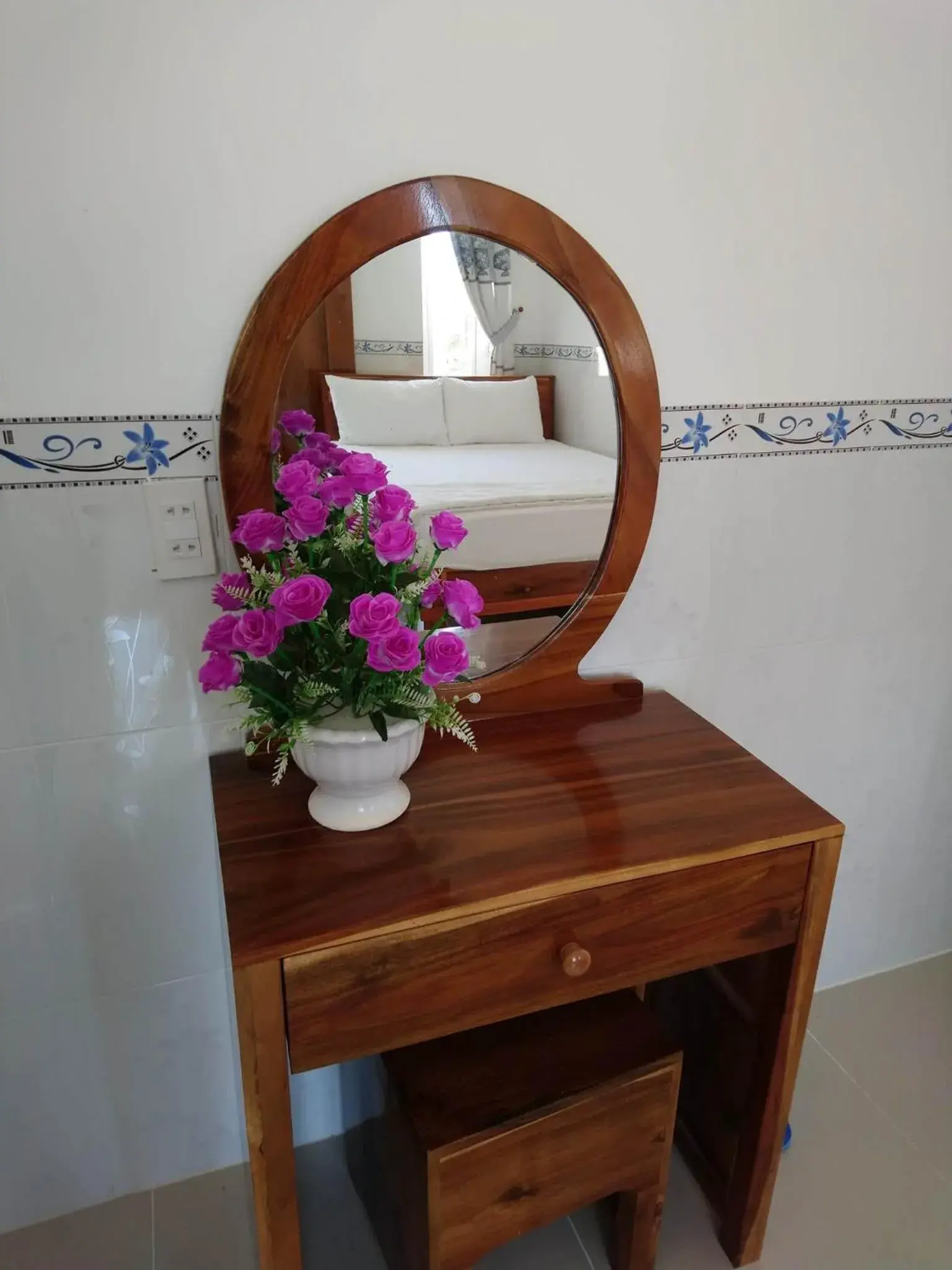 Double Room in Hung Phuc Mui Ne Hotel Double Room in Hung Phuc Mui Ne Hotel