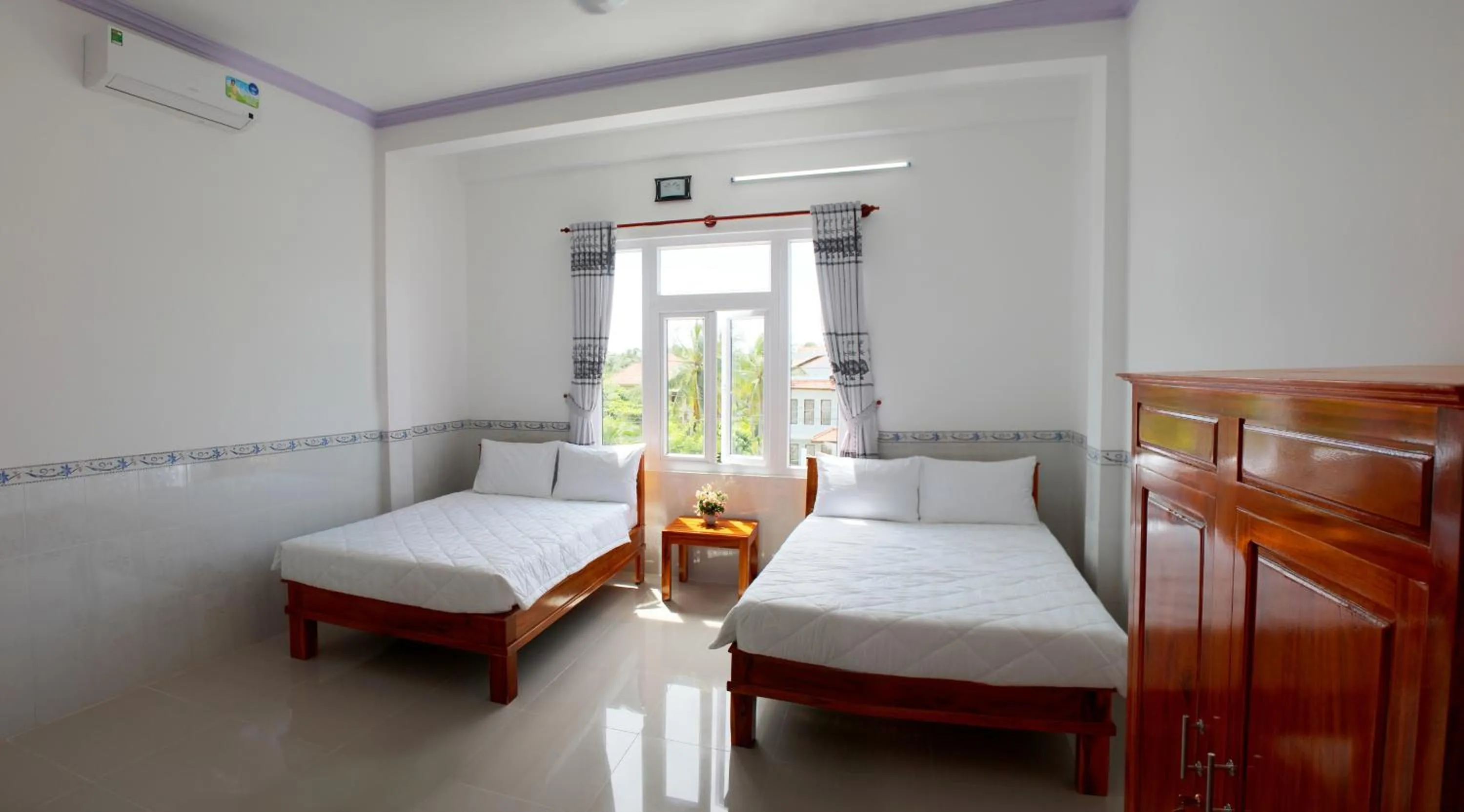 Bedroom, Bed in Hung Phuc Mui Ne Hotel