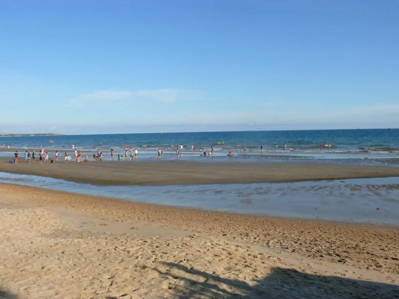 Natural landscape in Hung Phuc Mui Ne Hotel