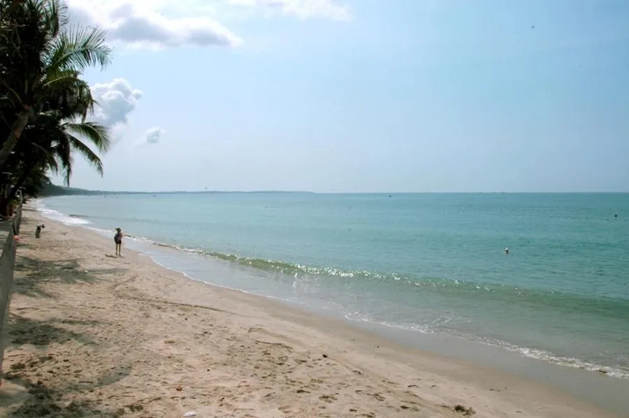 Natural landscape in Hung Phuc Mui Ne Hotel