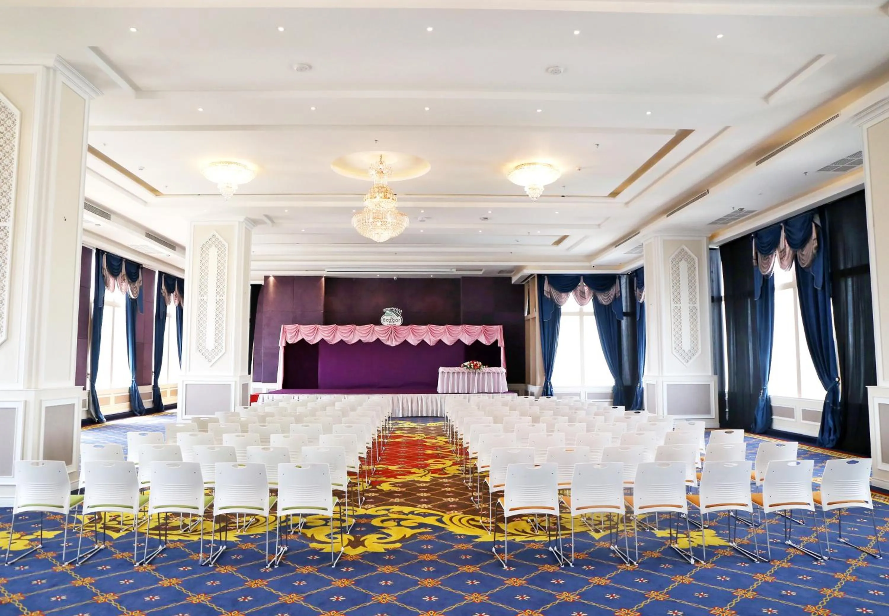 Meeting/conference room in The Bazaar Hotel Bangkok - MRT Lat Phrao Ratchadapisek