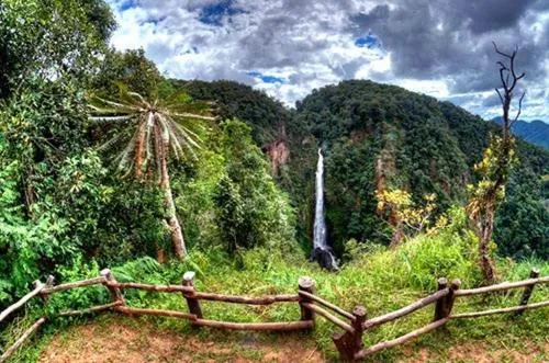 Nearby landmark in Mitkhoonyoum Hotel