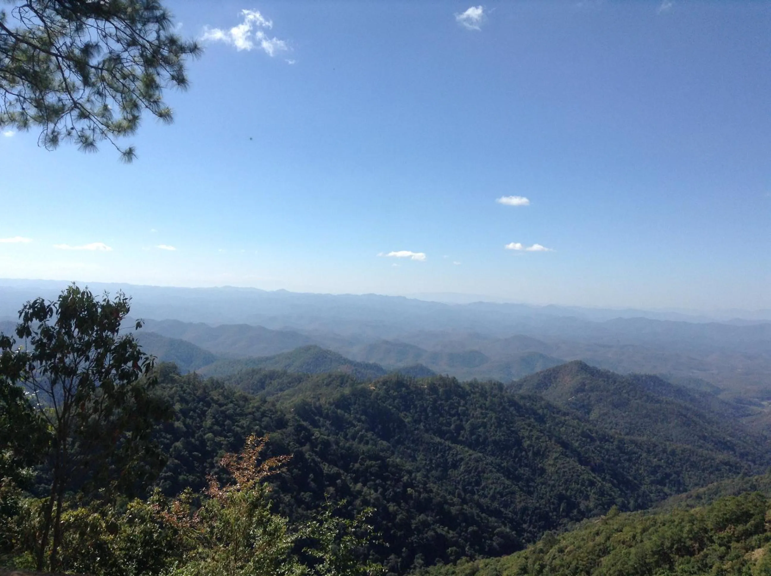 Off site in Mitkhoonyoum Hotel