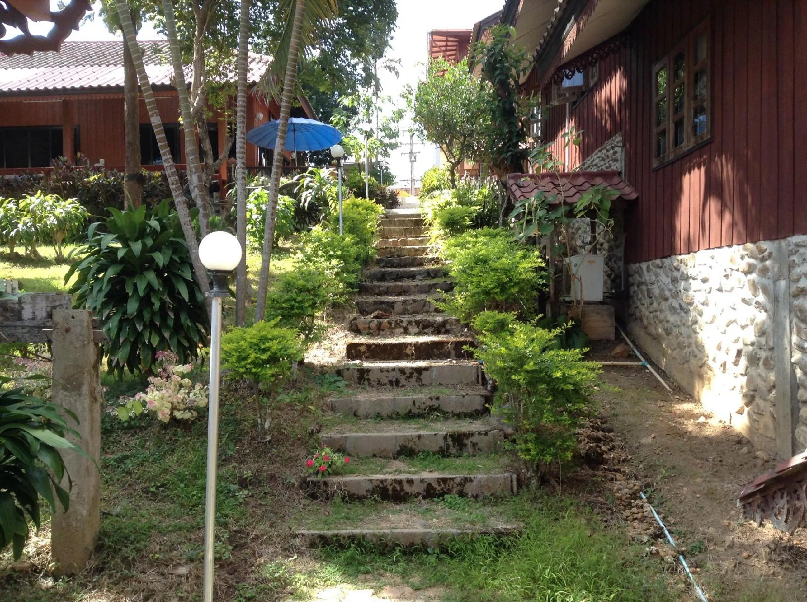 View (from property/room) in Mitkhoonyoum Hotel