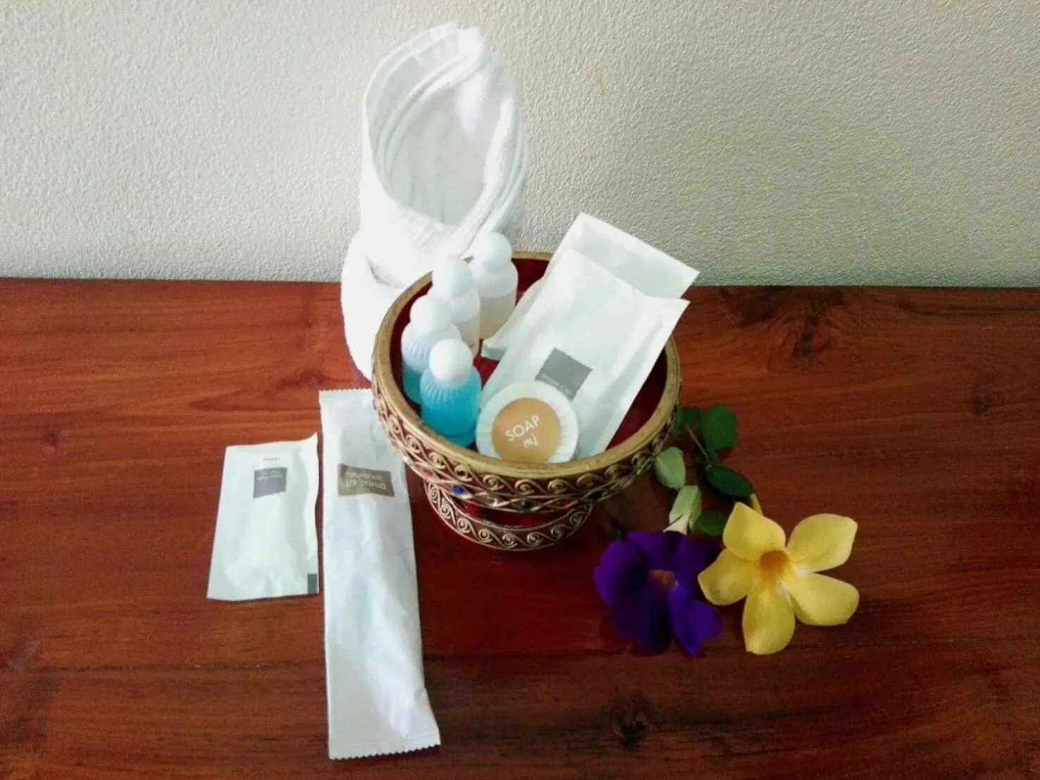 Bathroom in Mitkhoonyoum Hotel