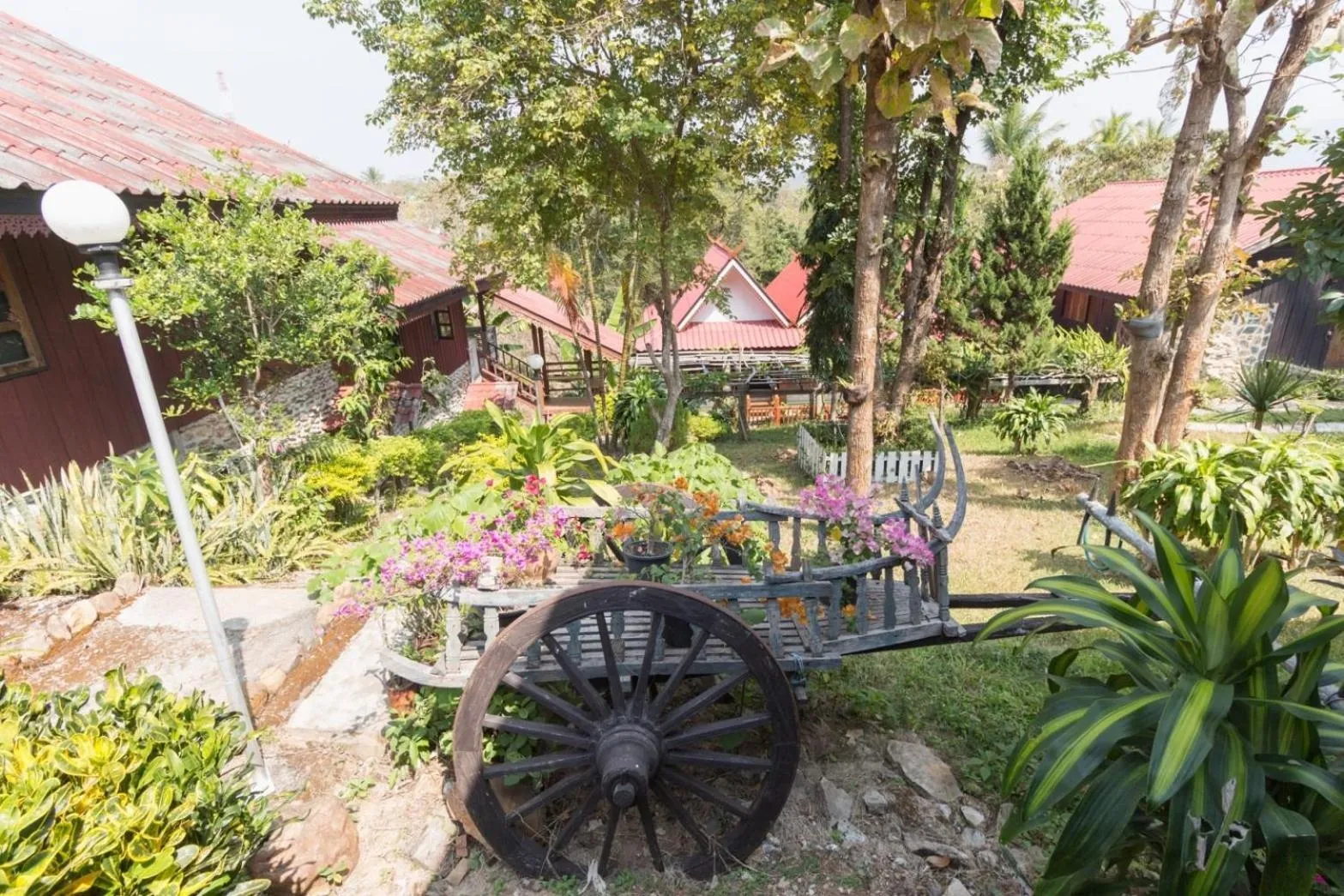 Day in Mitkhoonyoum Hotel