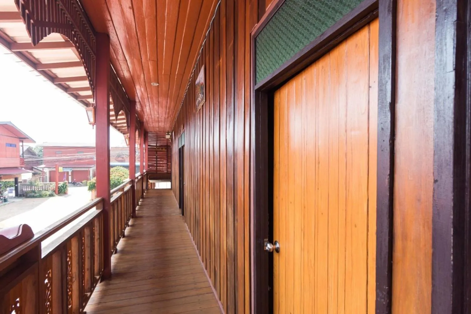 Day in Mitkhoonyoum Hotel