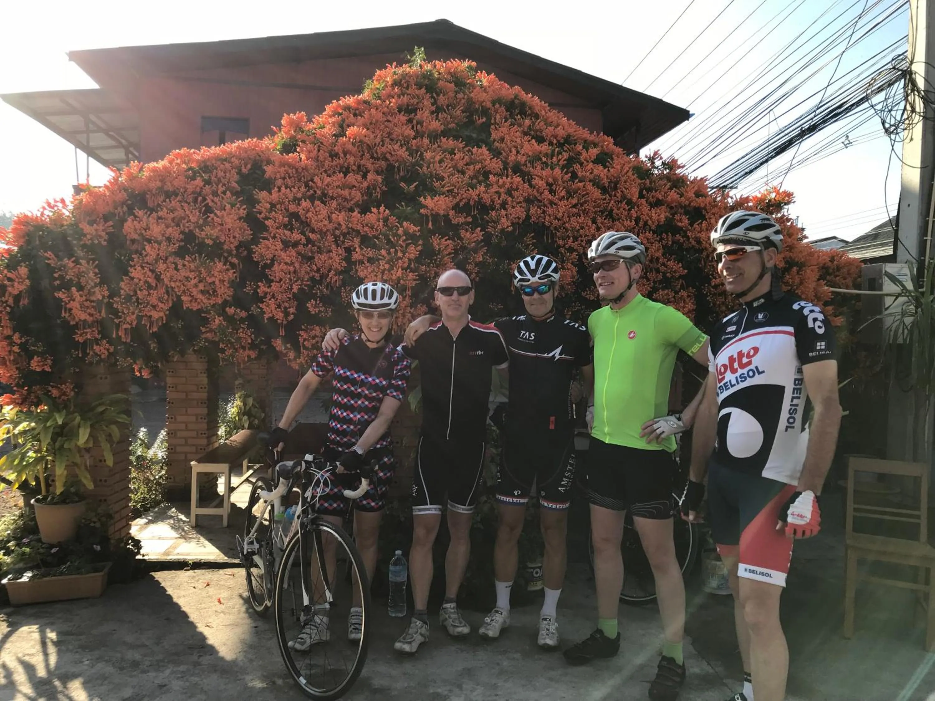 children in Mitkhoonyoum Hotel