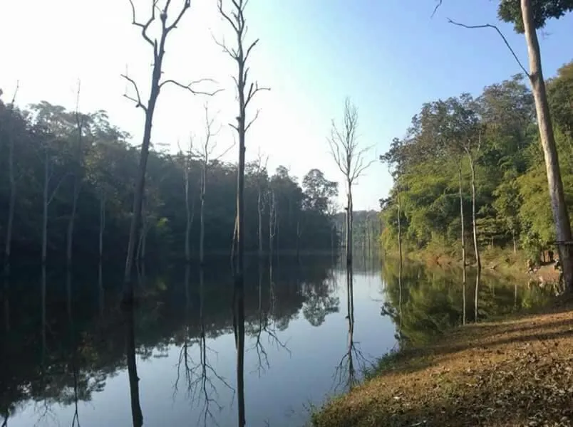 Fishing in Mitkhoonyoum Hotel