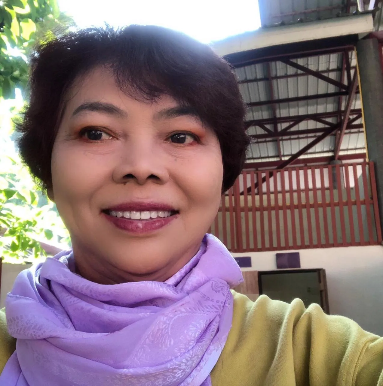 Staff in Mitkhoonyoum Hotel