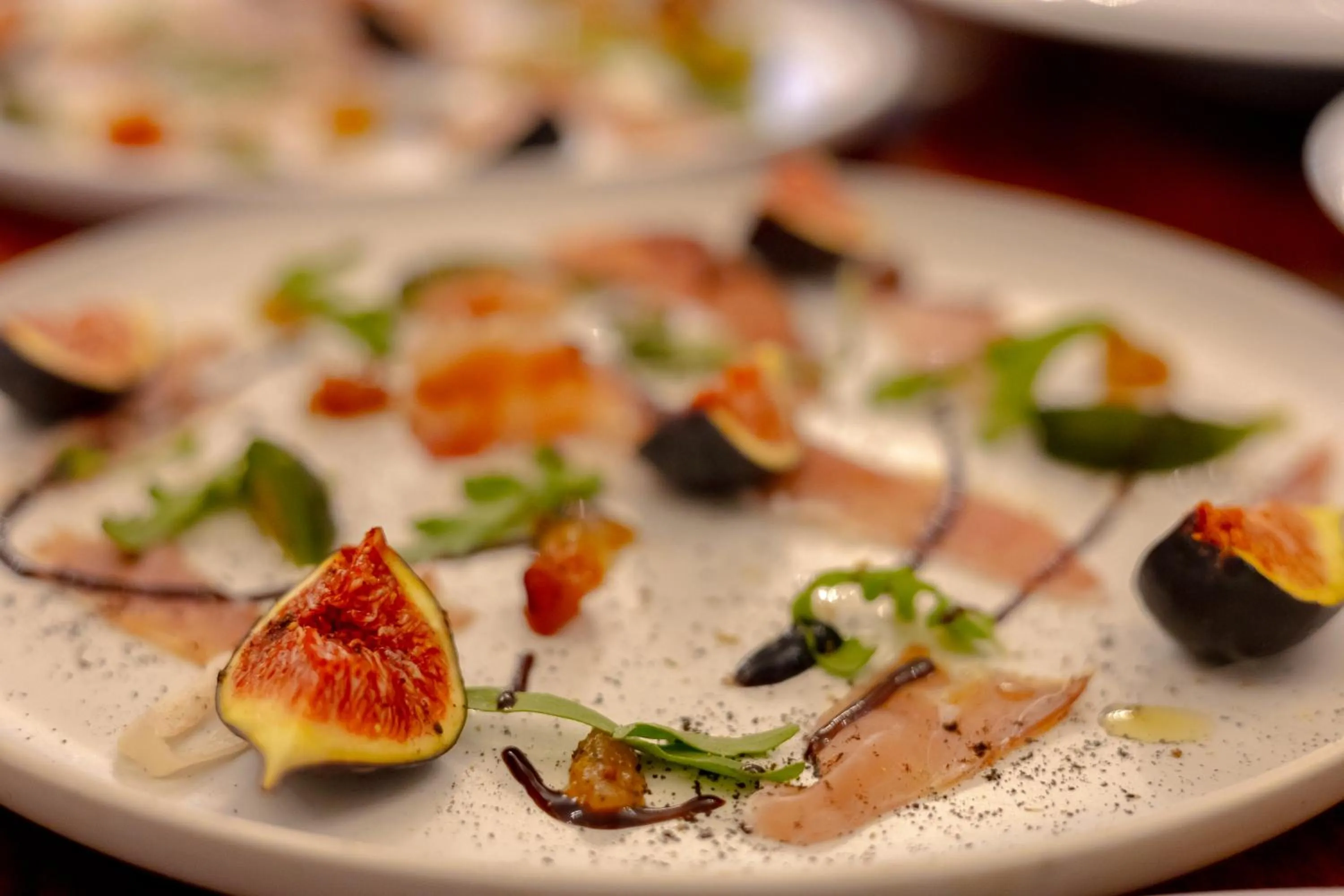 Restaurant/places to eat in Afrique Boutique Hotel O.R. Tambo