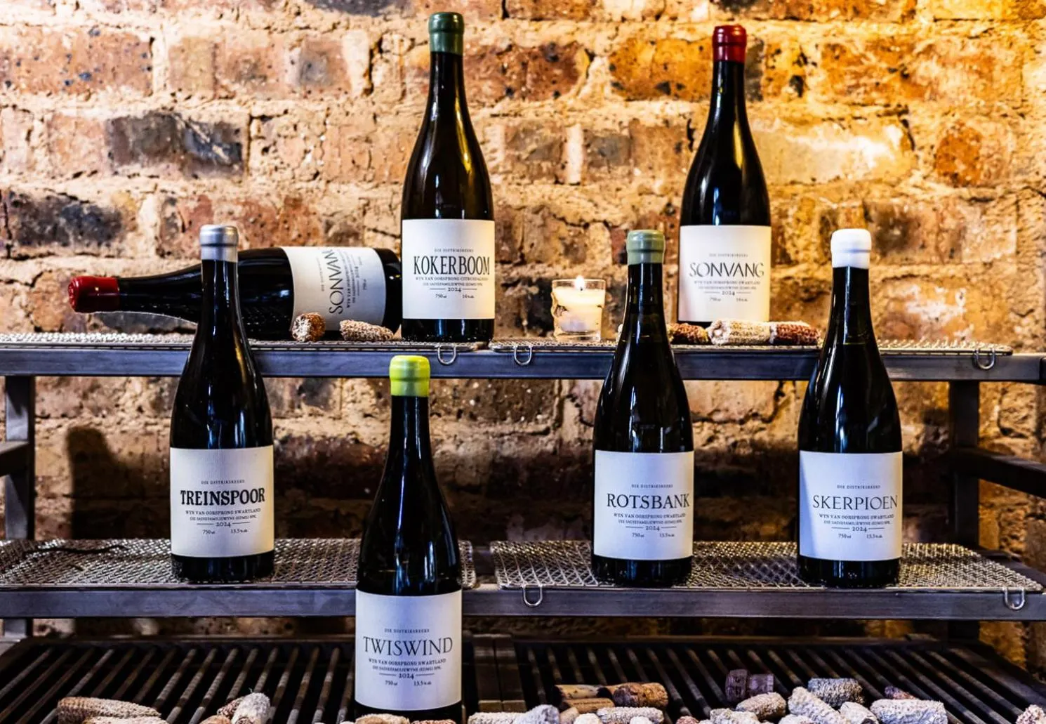 Food and drinks in Afrique Boutique Hotel O.R. Tambo