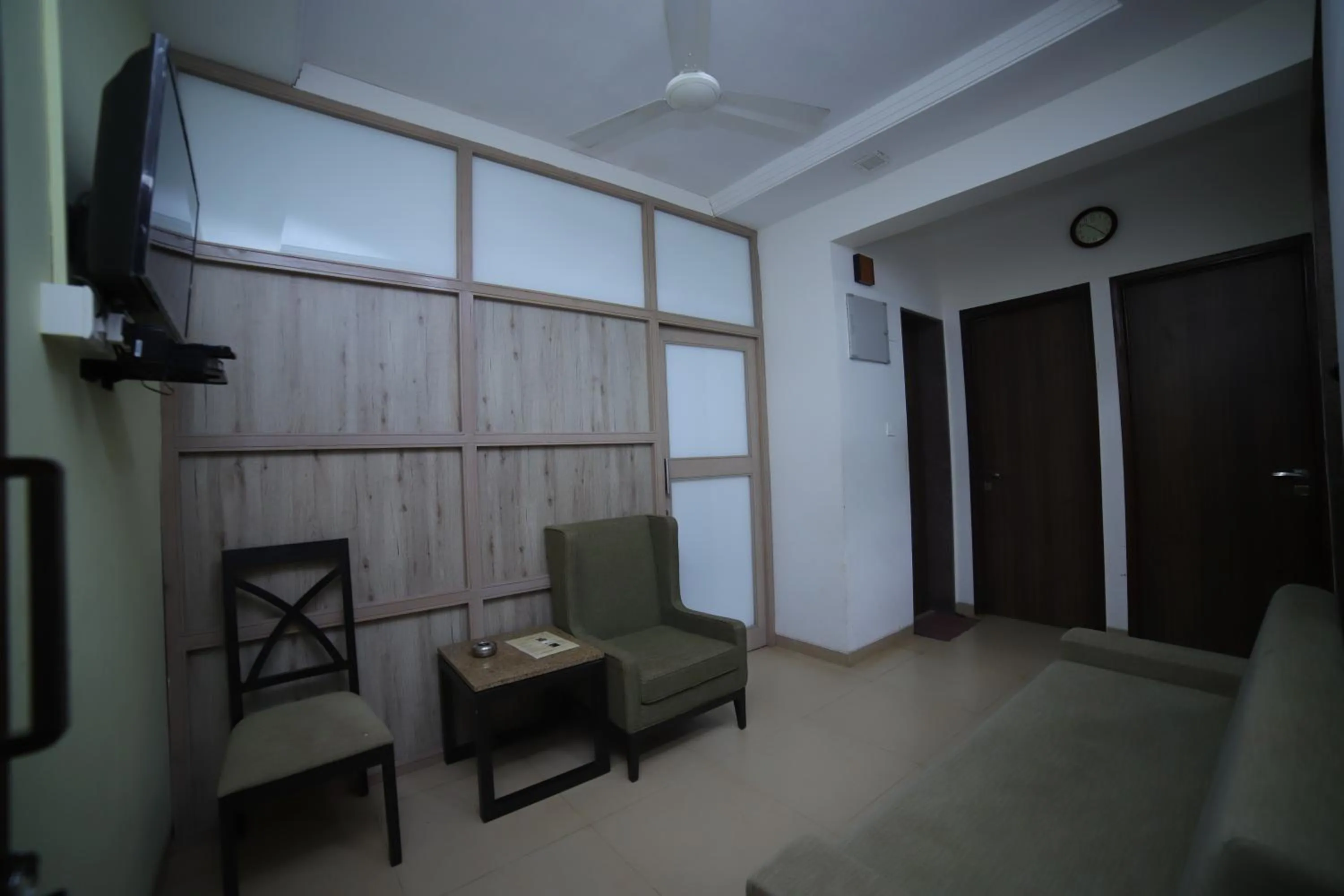 Living room in La Vida Studio Inn Baga- Goa- By Lords Hotels and Resorts