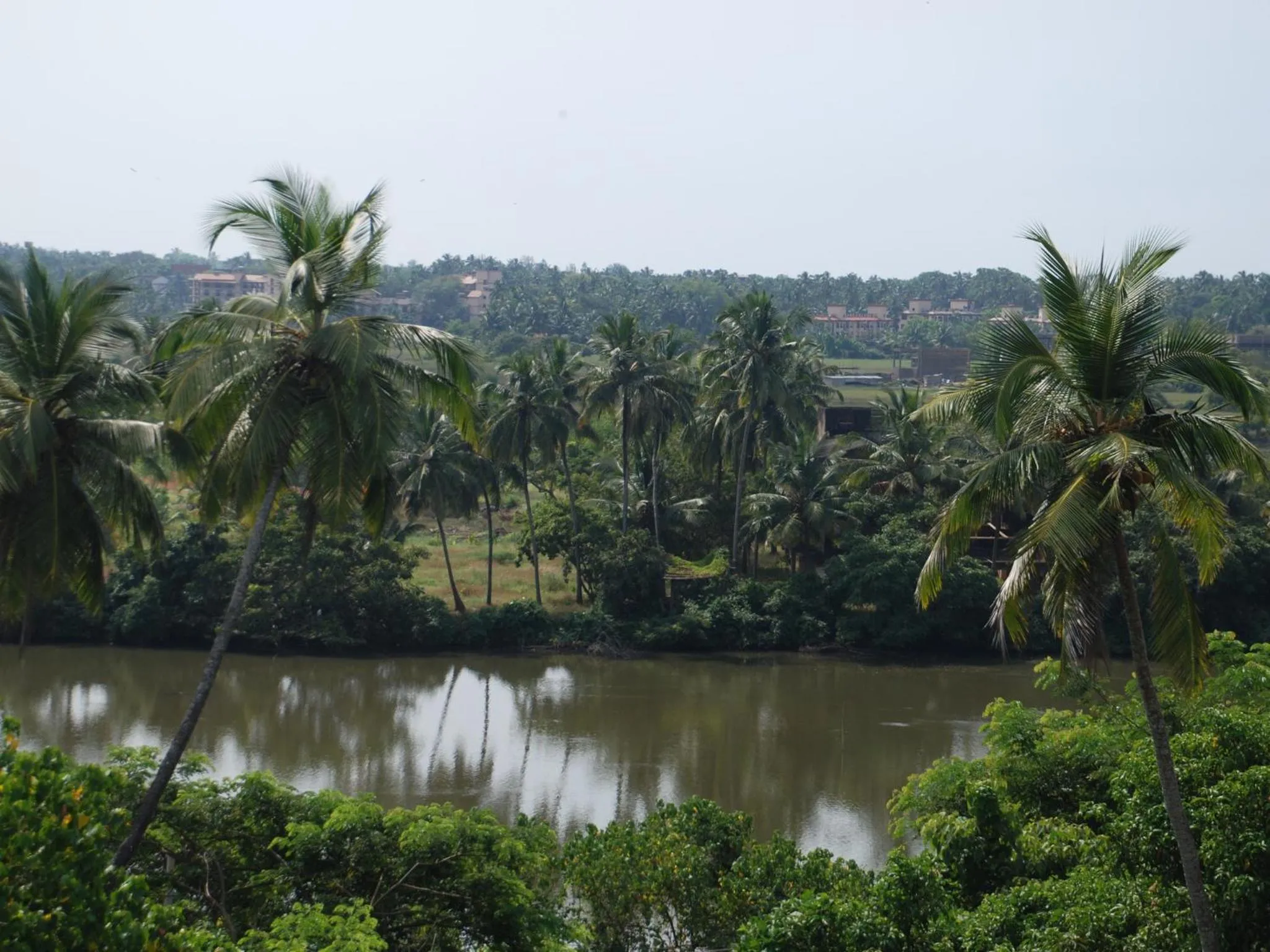 Nearby landmark in La Vida Studio Inn Baga- Goa- By Lords Hotels and Resorts