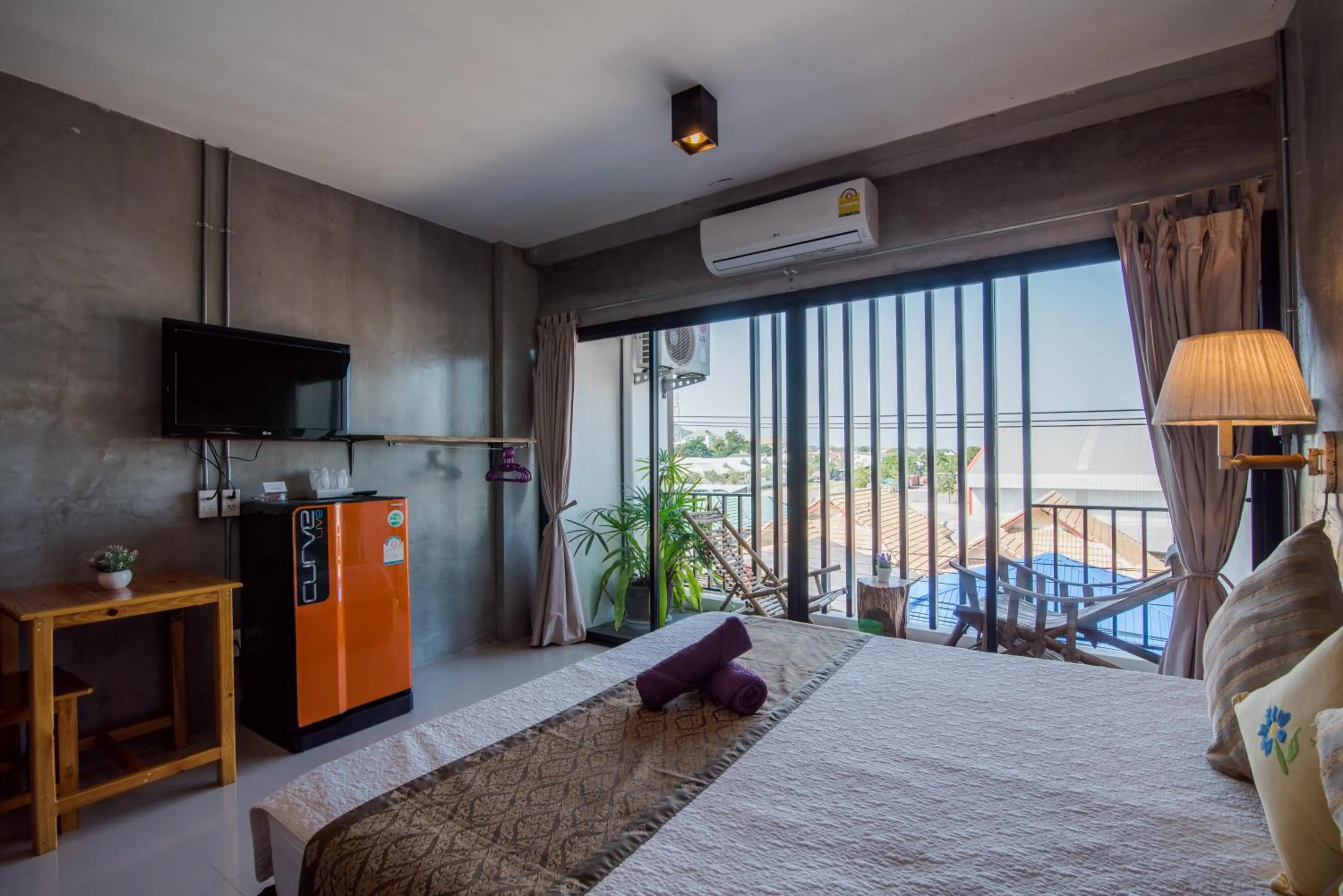 Photo of the whole room, Bed in Lovely Guesthouse 94