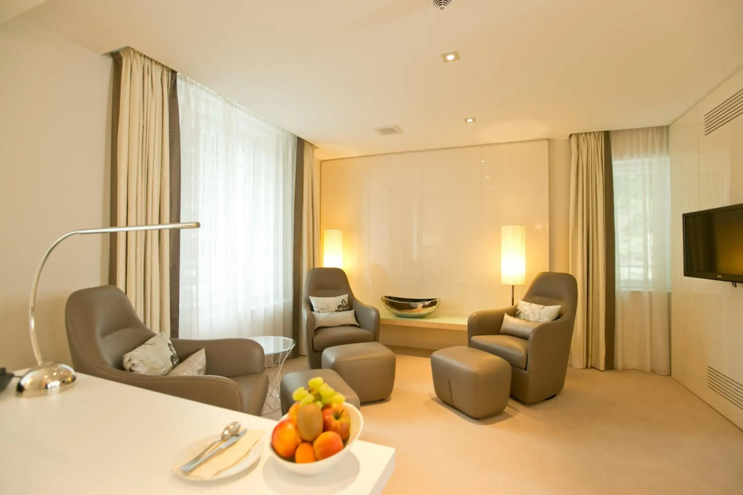 Junior Suite in Seminar- & Tagungshotel Große Ledder Junior Suite in Seminar- & Tagungshotel Große Ledder