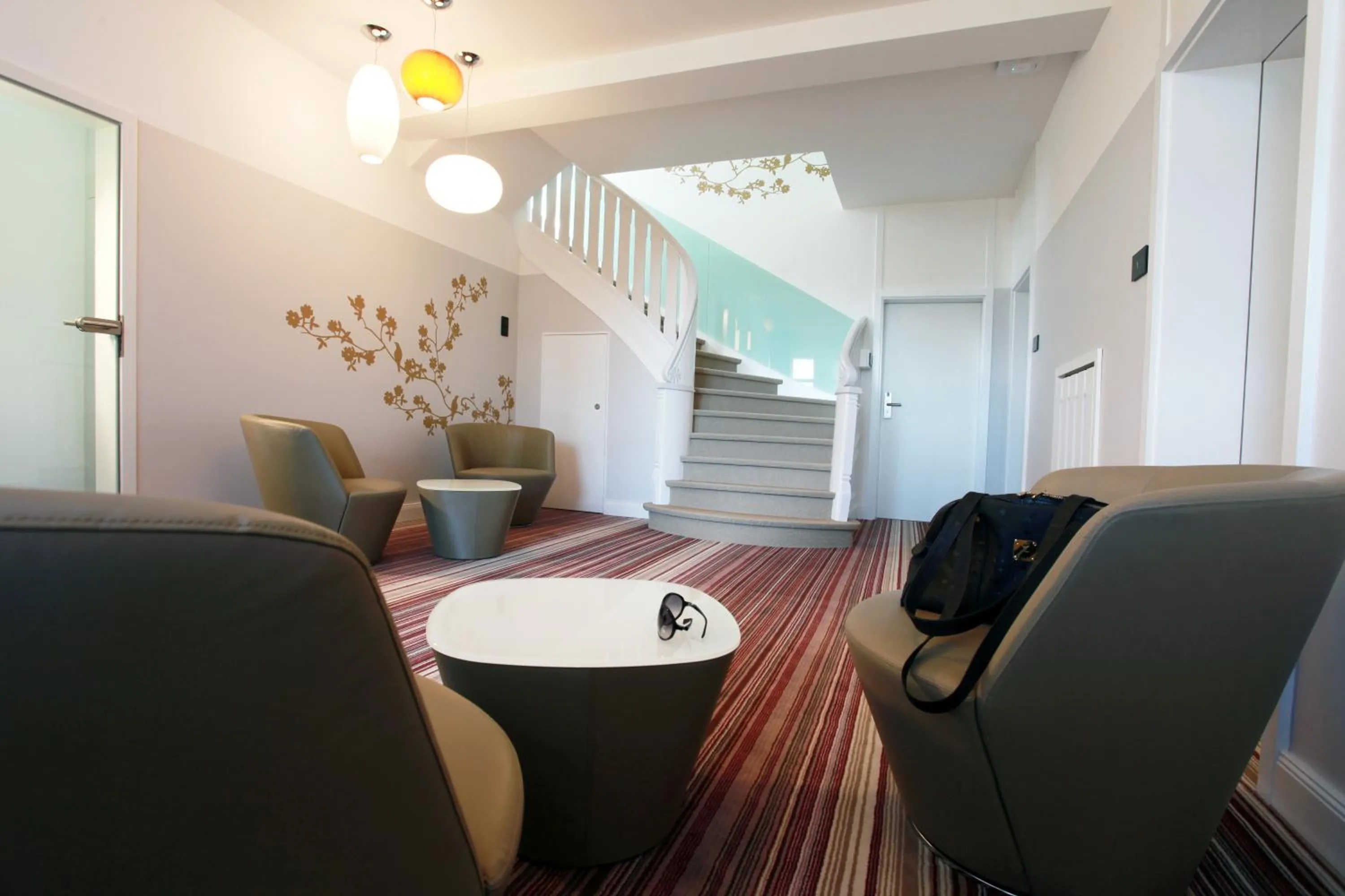 Decorative detail in Seminar- & Tagungshotel Große Ledder