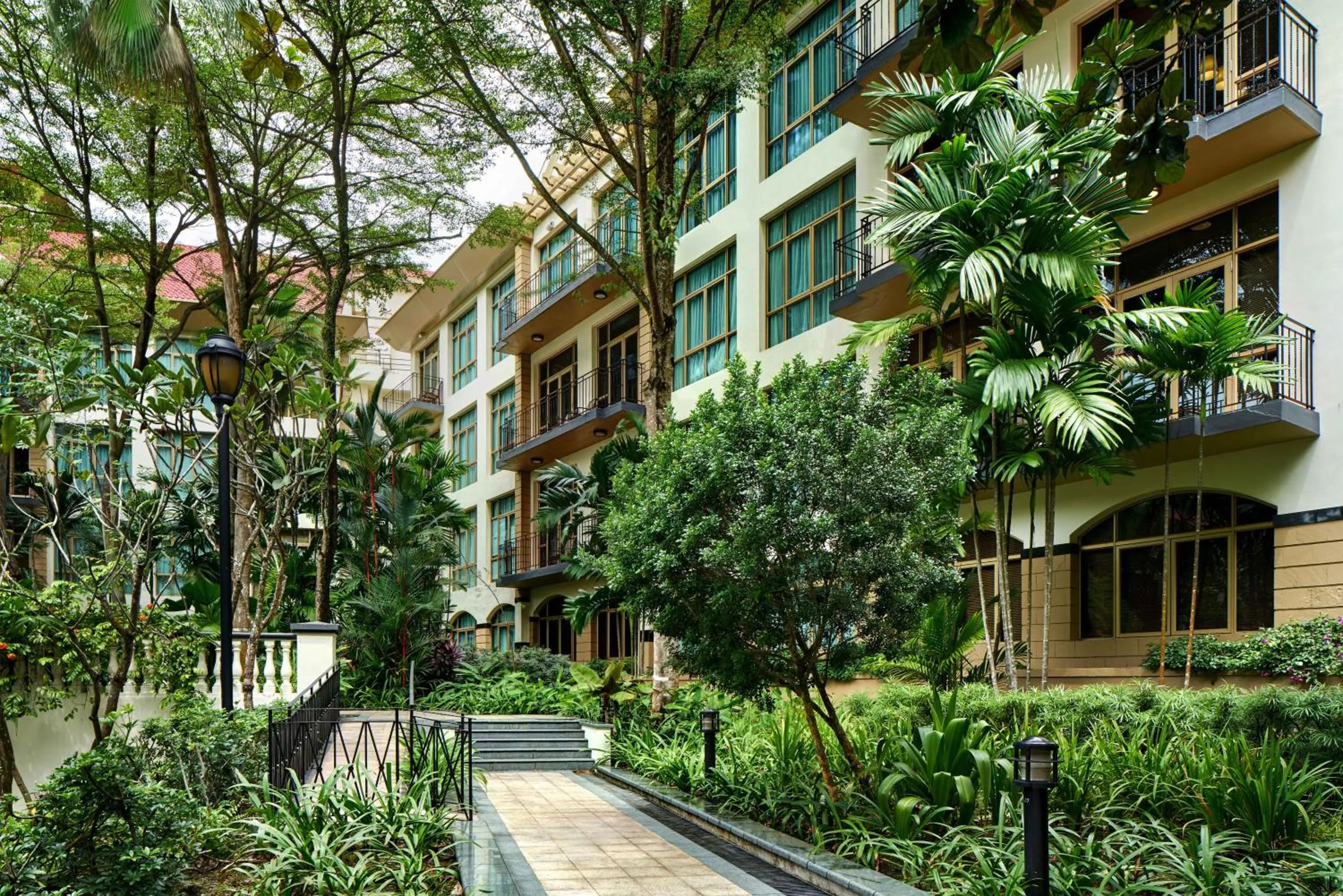 Garden in Treetops Executive Residences
