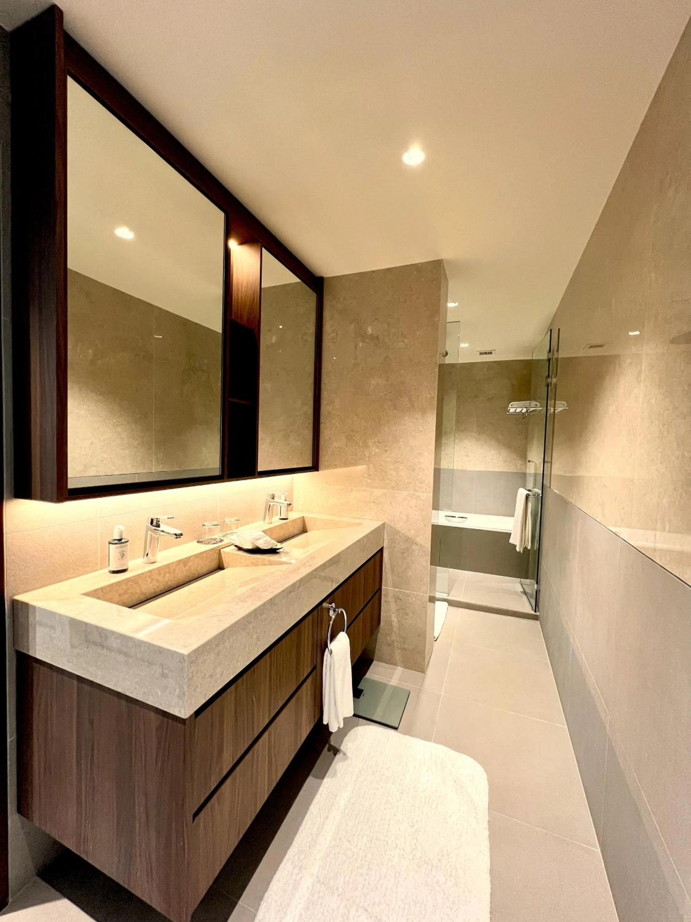 Bathroom in Treetops Executive Residences