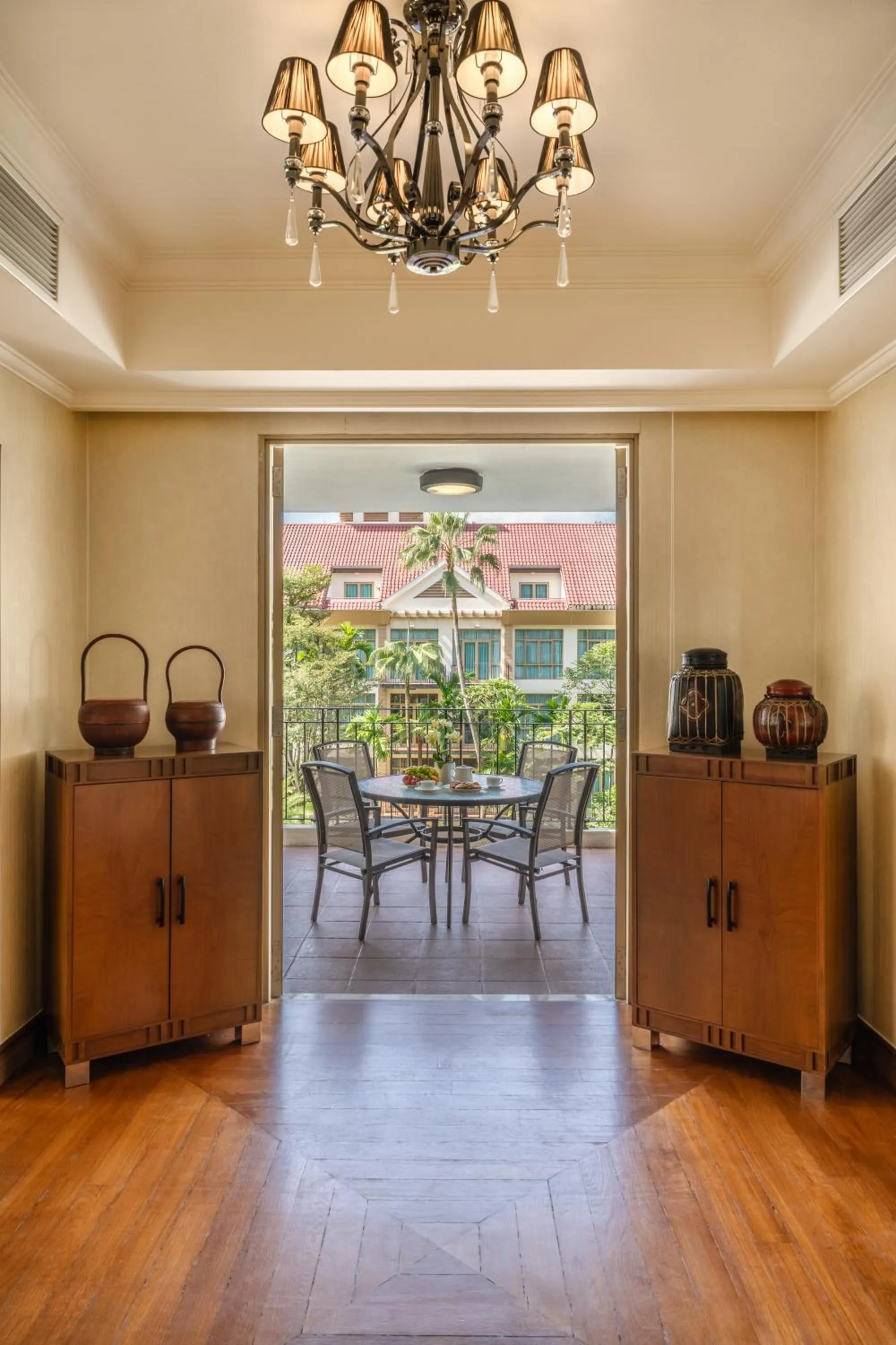 Balcony/Terrace in Treetops Executive Residences