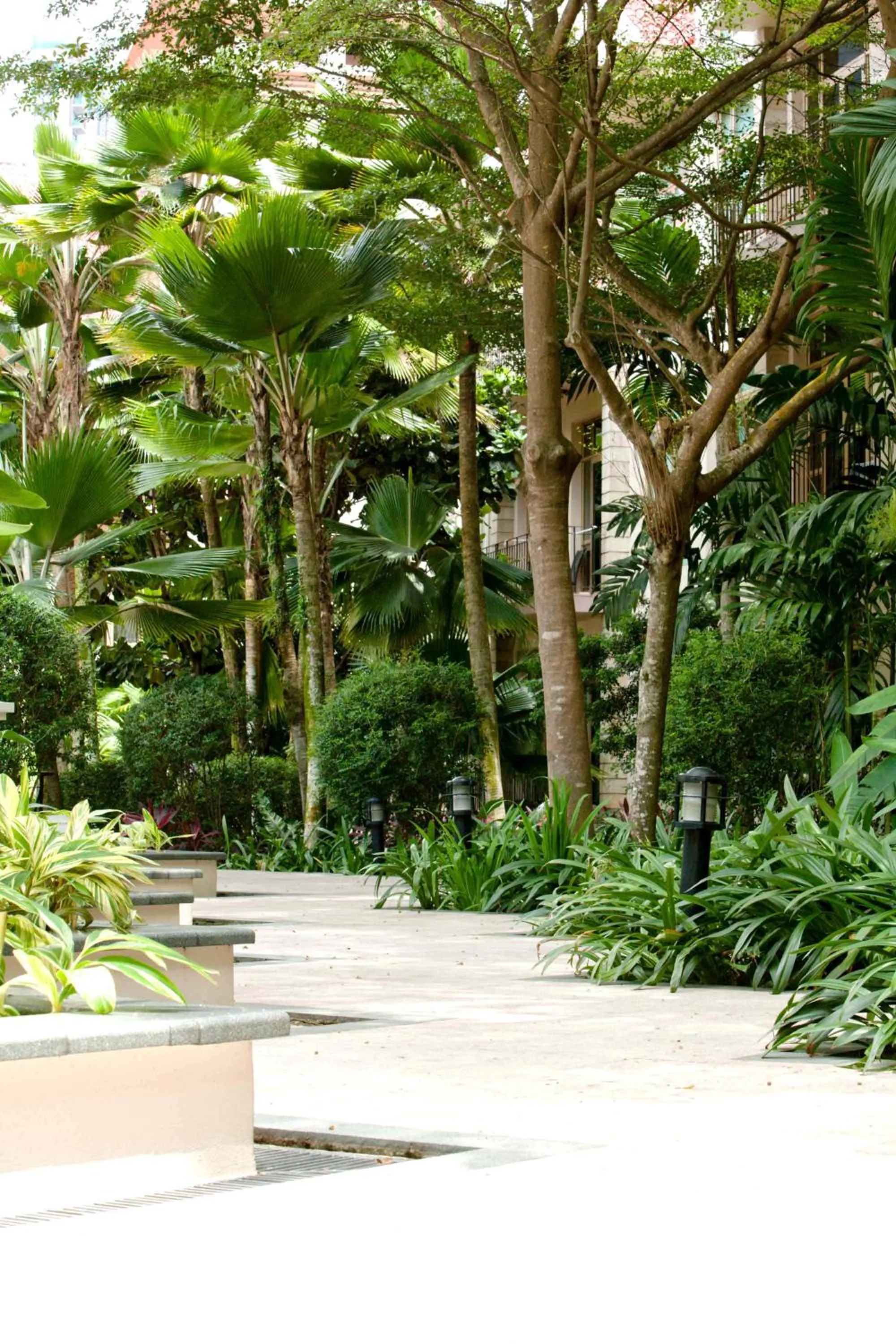 Garden in Treetops Executive Residences