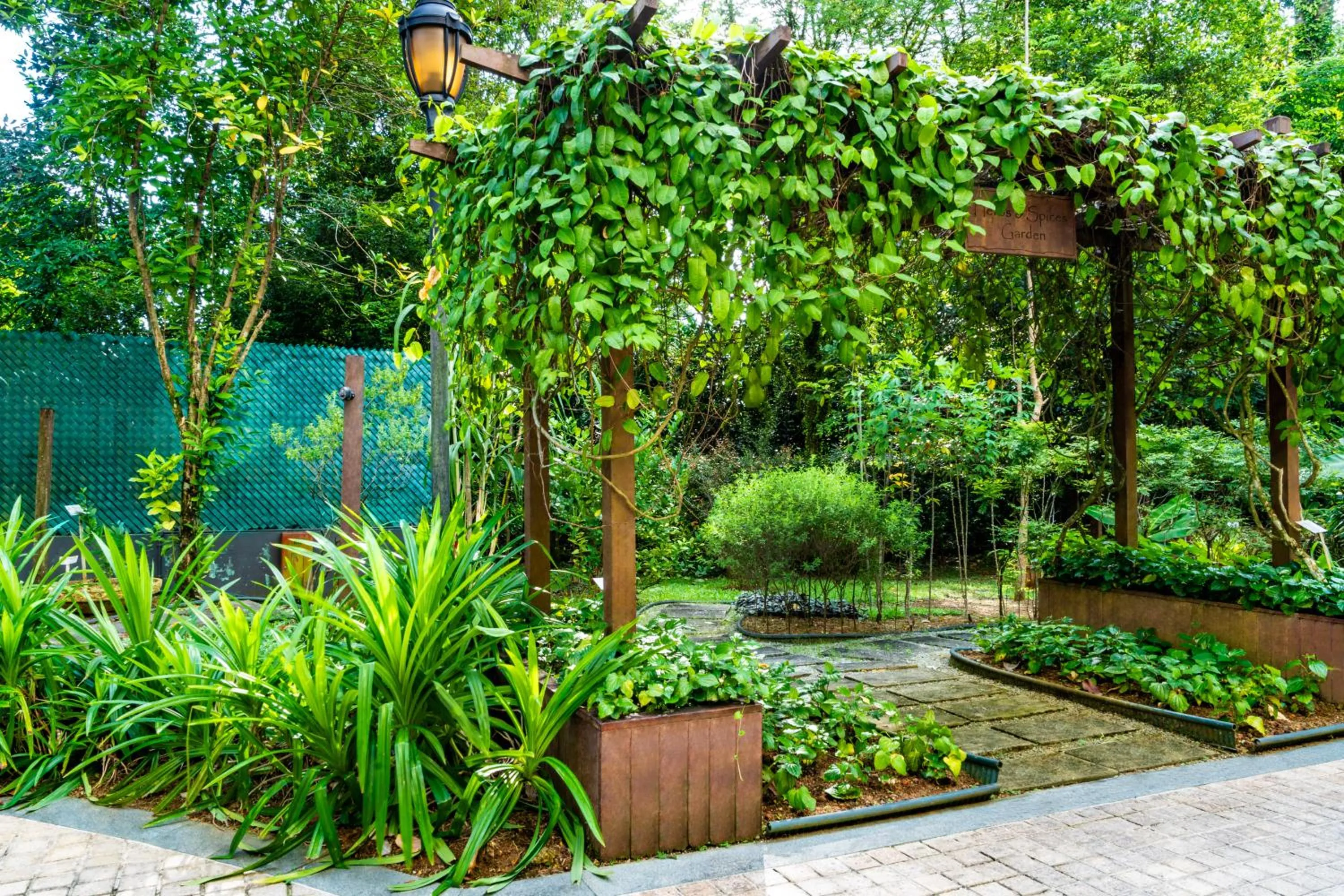 Garden in Treetops Executive Residences