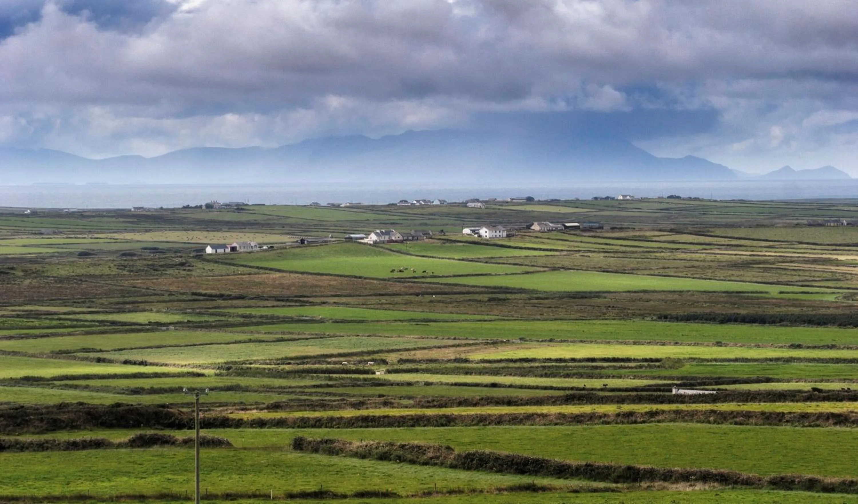 View (from property/room) in Hilltop B & B
