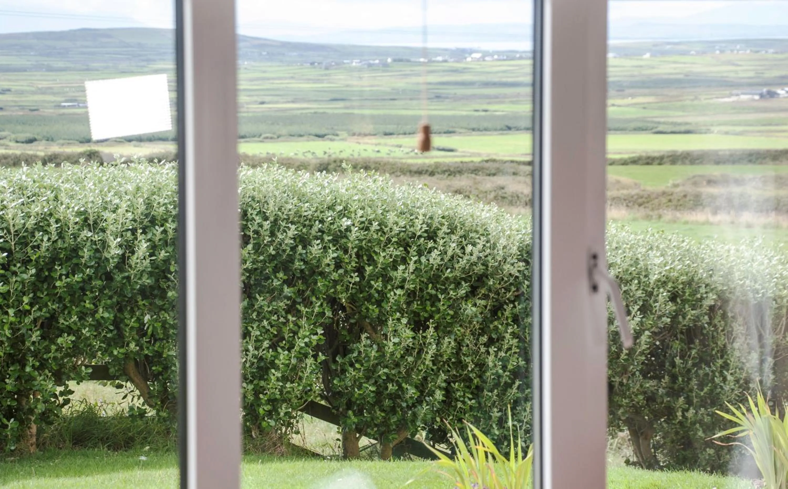 Bedroom in Hilltop B & B