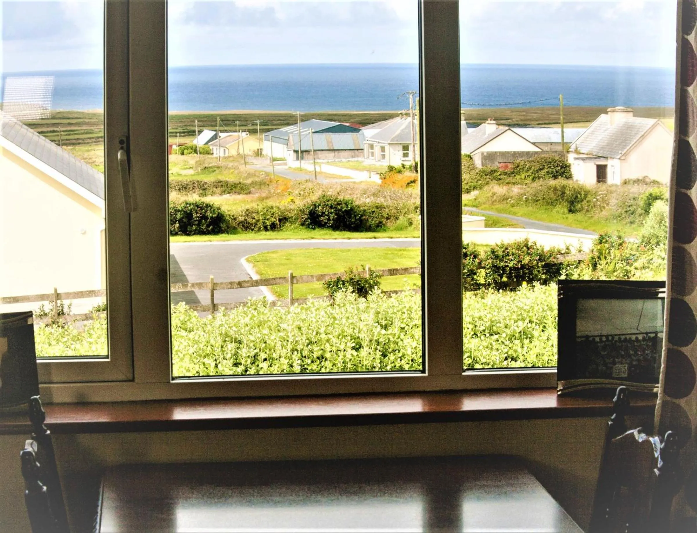 Dining area in Hilltop B & B