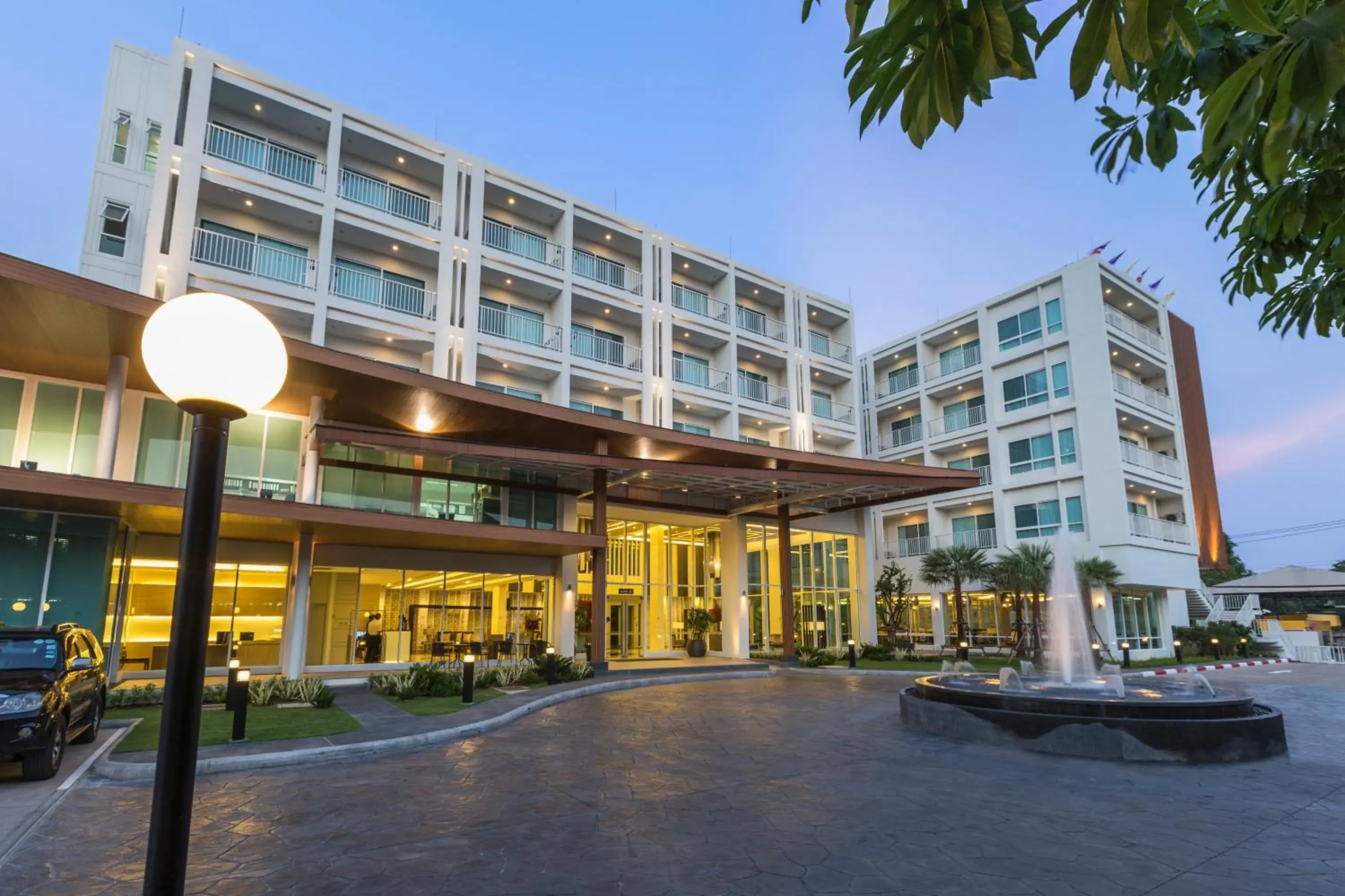 Kantary 304 Hotel Prachinburi Kantary 304 Hotel Prachinburi