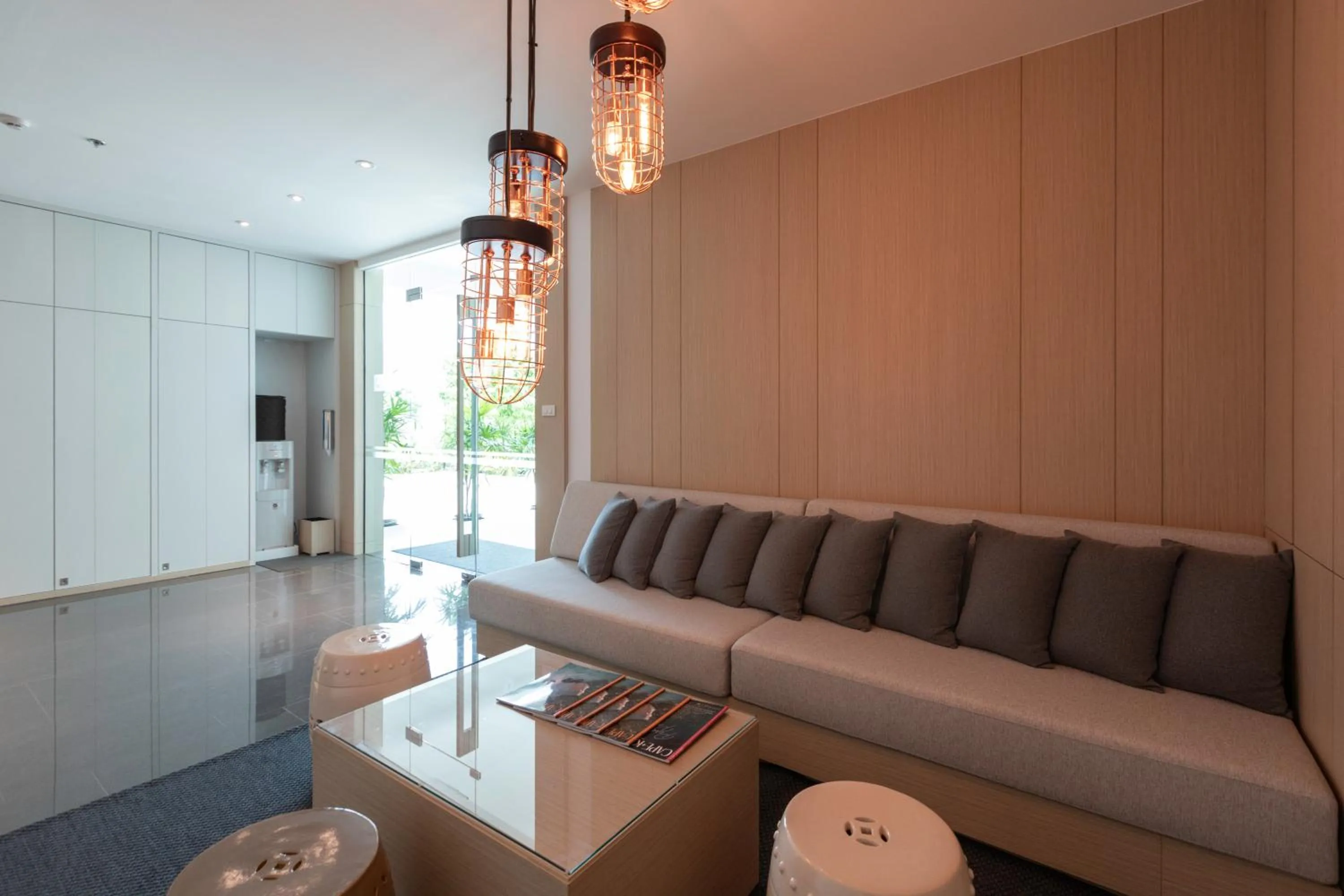 Public Bath in Kantary 304 Hotel Prachinburi