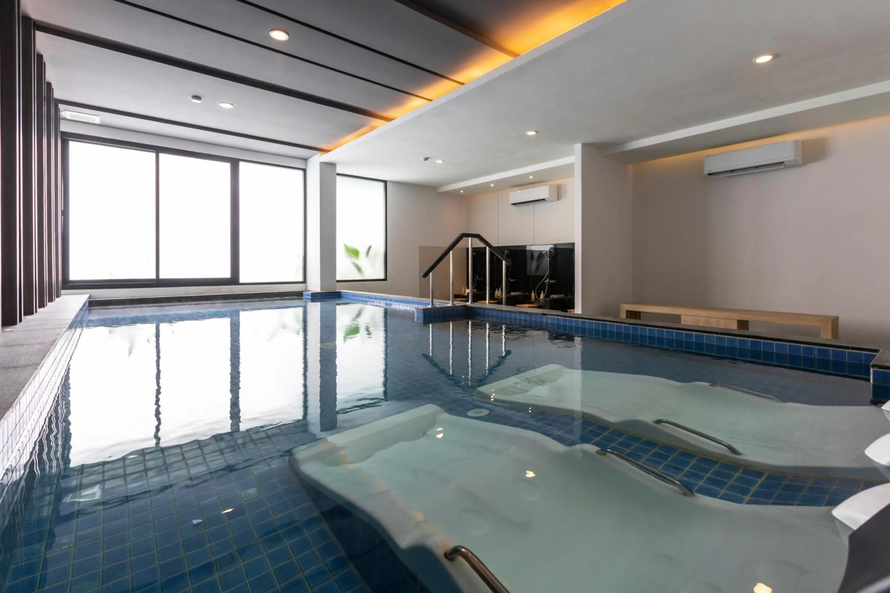 Hot Tub in Kantary 304 Hotel Prachinburi