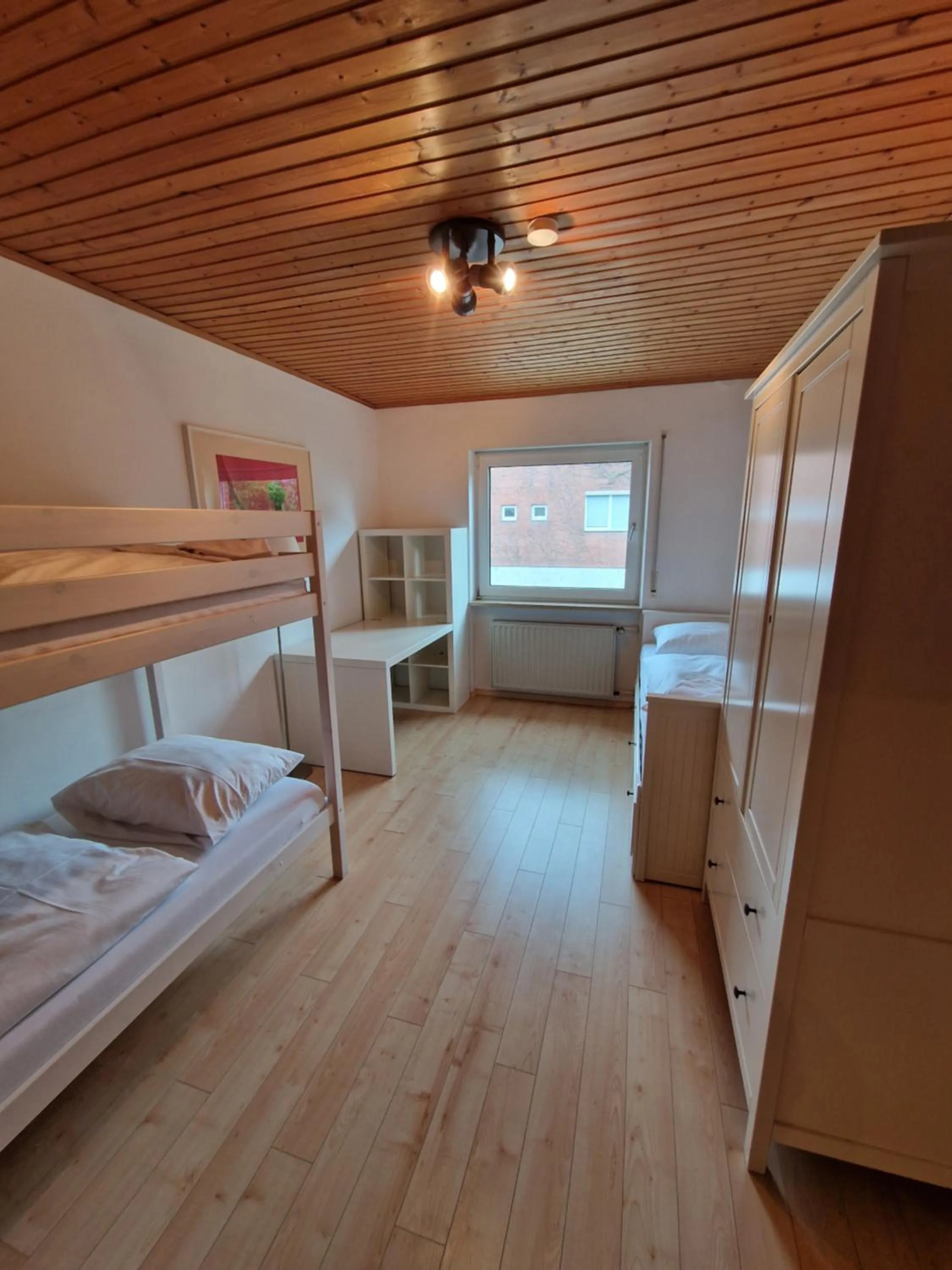 Bed in Adventure Campus