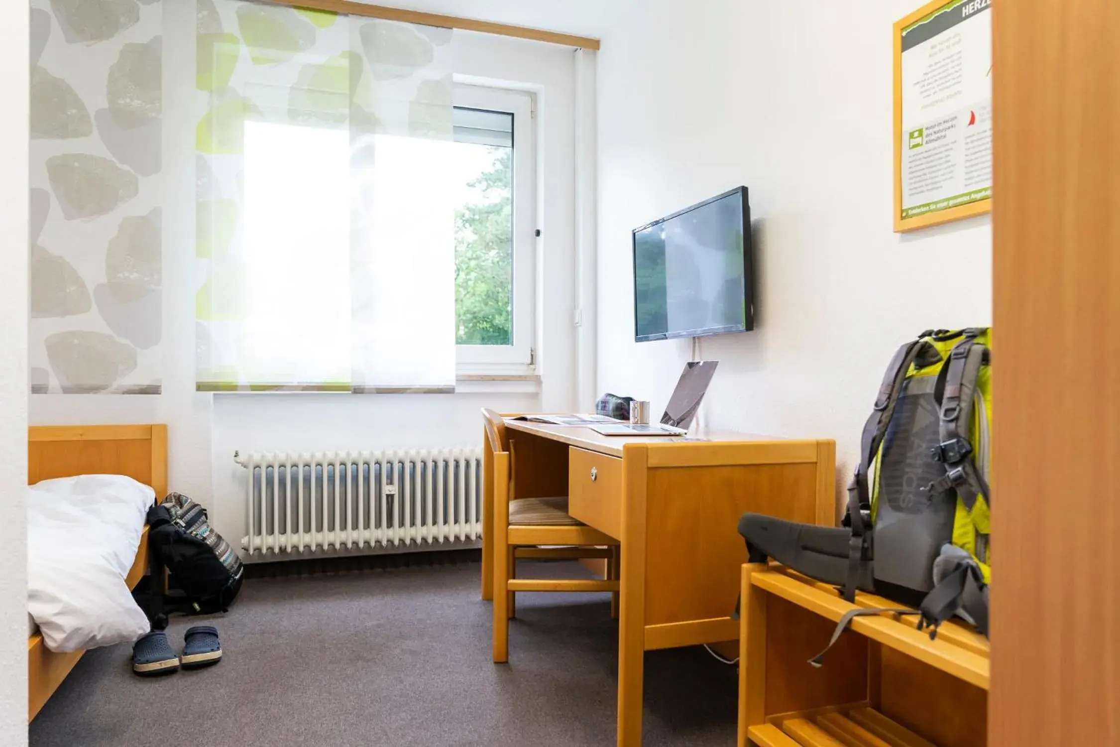 Single Room in Adventure Campus Single Room in Adventure Campus