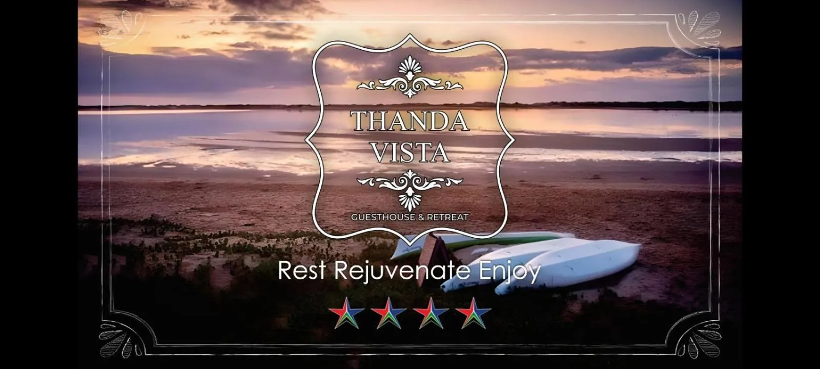 Property logo or sign in Thanda Vista